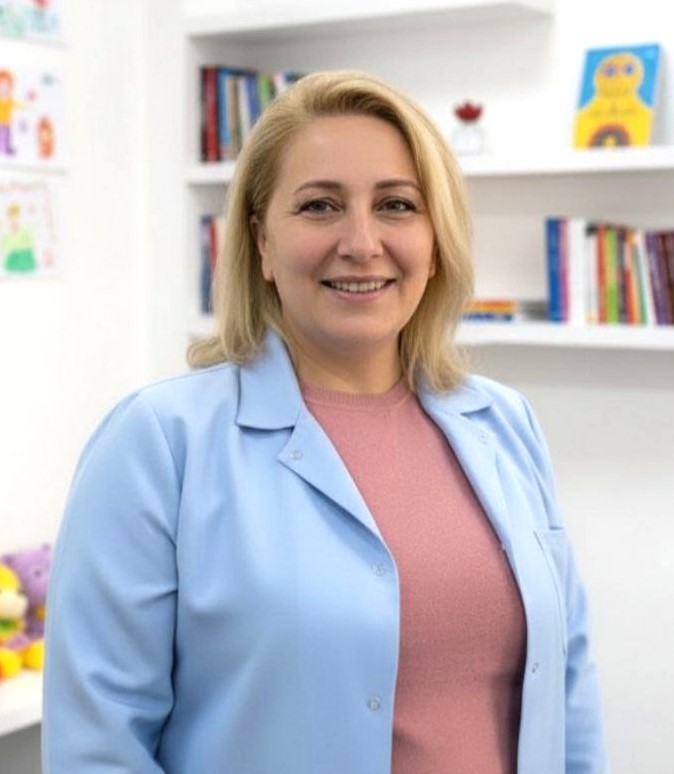 Svitlana Ivanivna Tkachuk