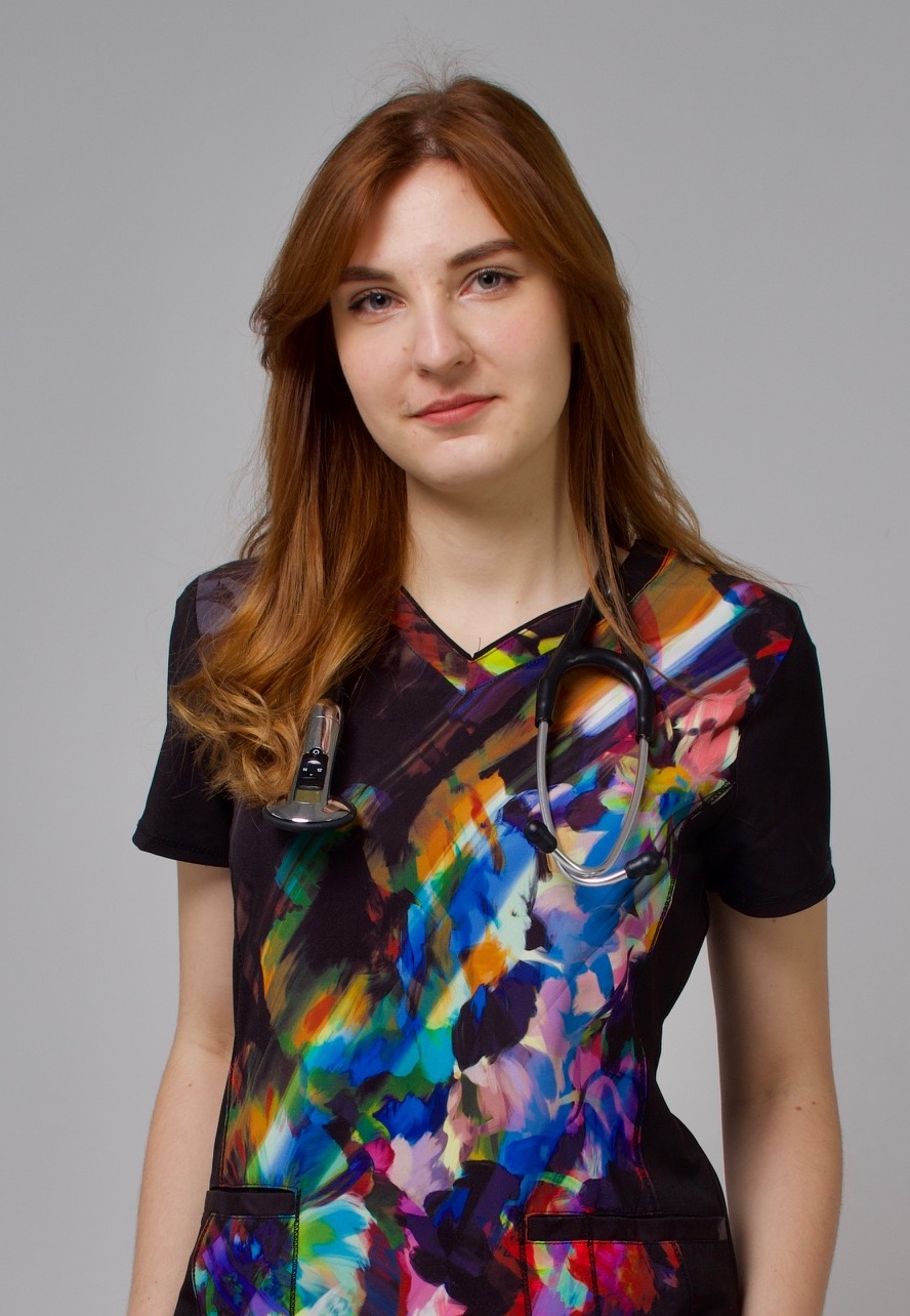 Пасечнюк Олександра Володимирівна