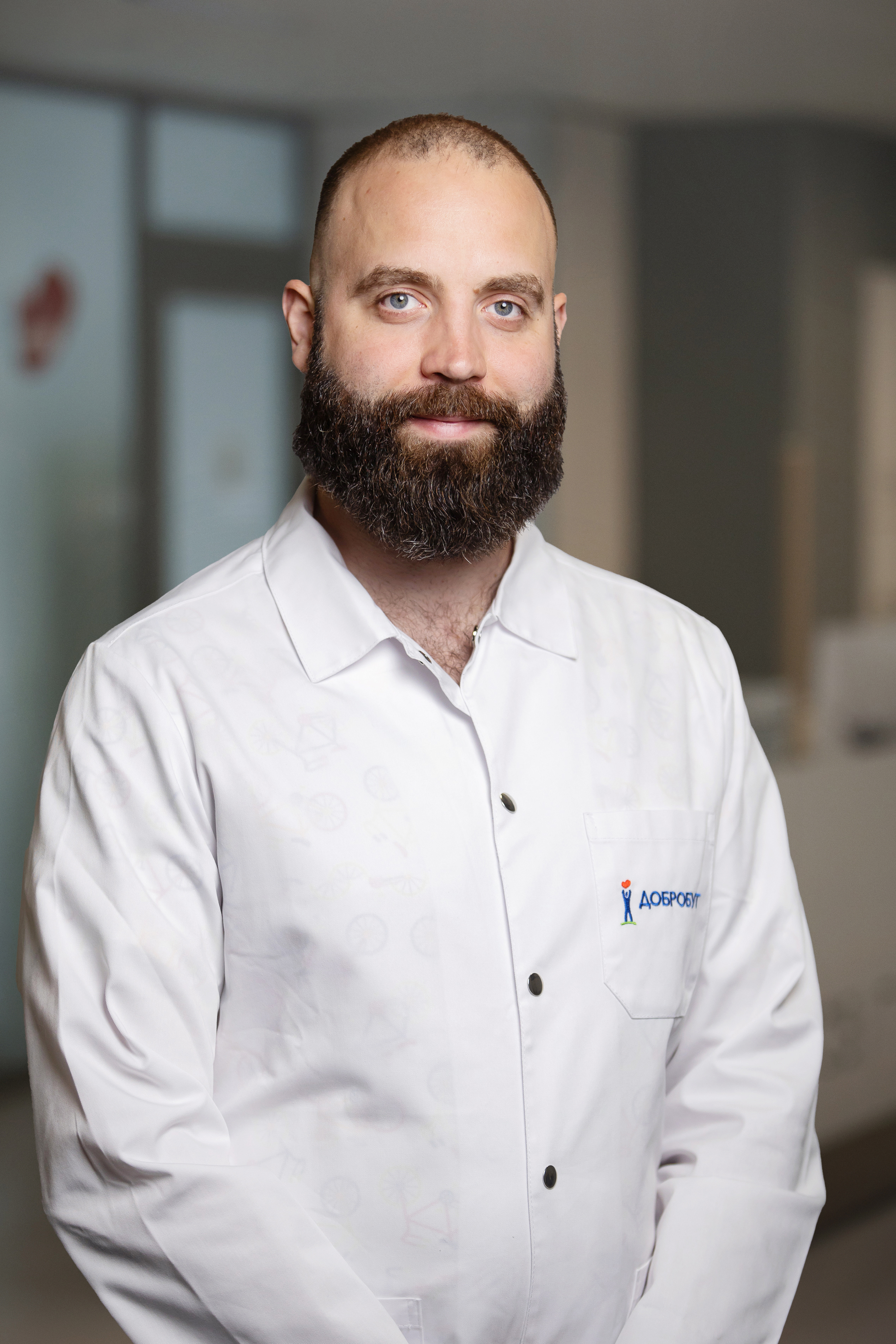 Захаров Станислав Владимирович