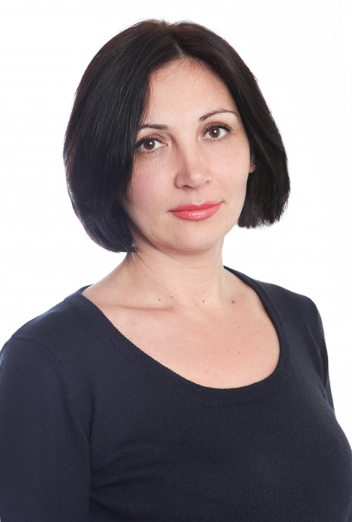 Ювчик Елена Владимировна