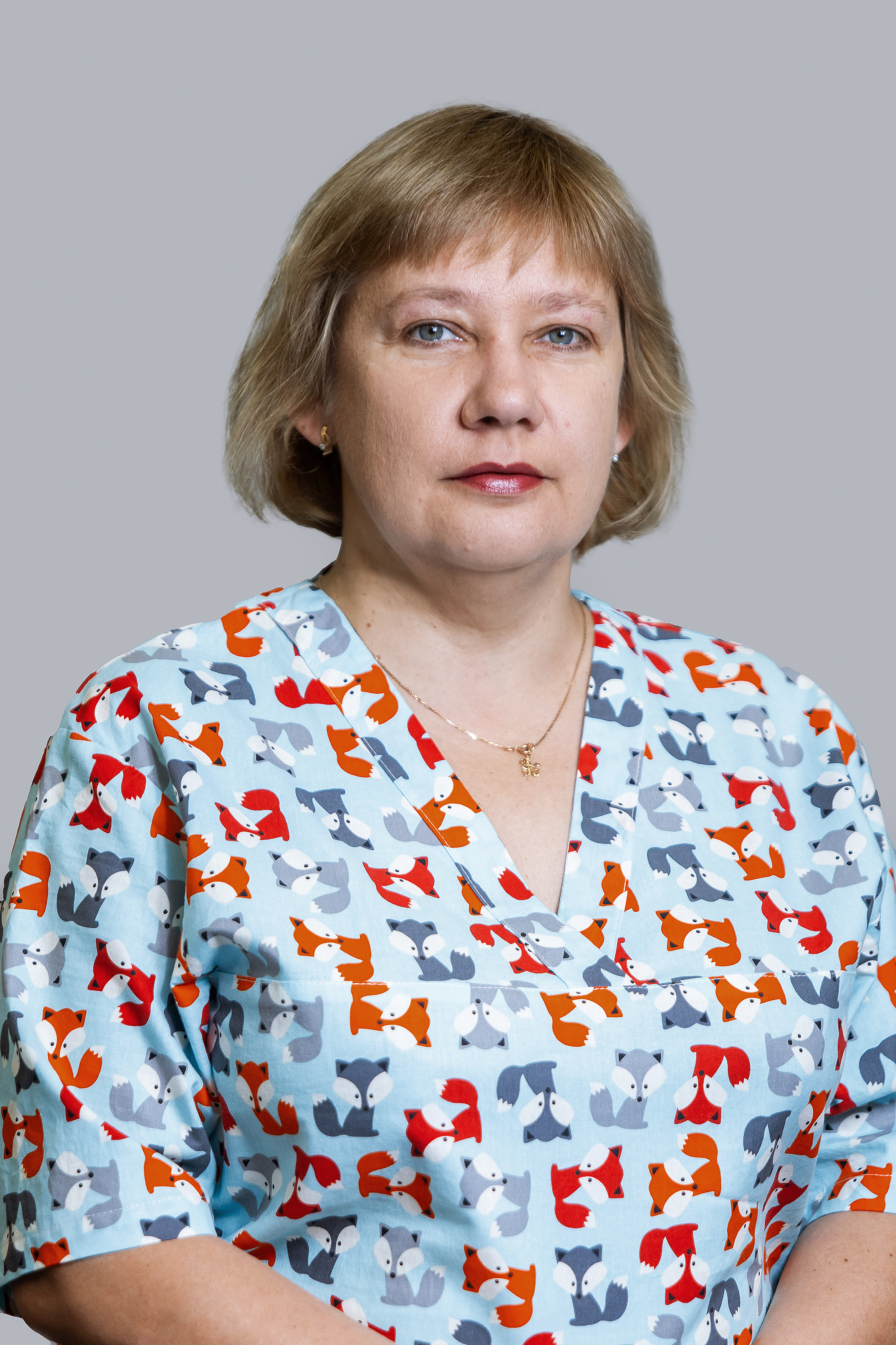 Лисник Екатерина Анатольевна