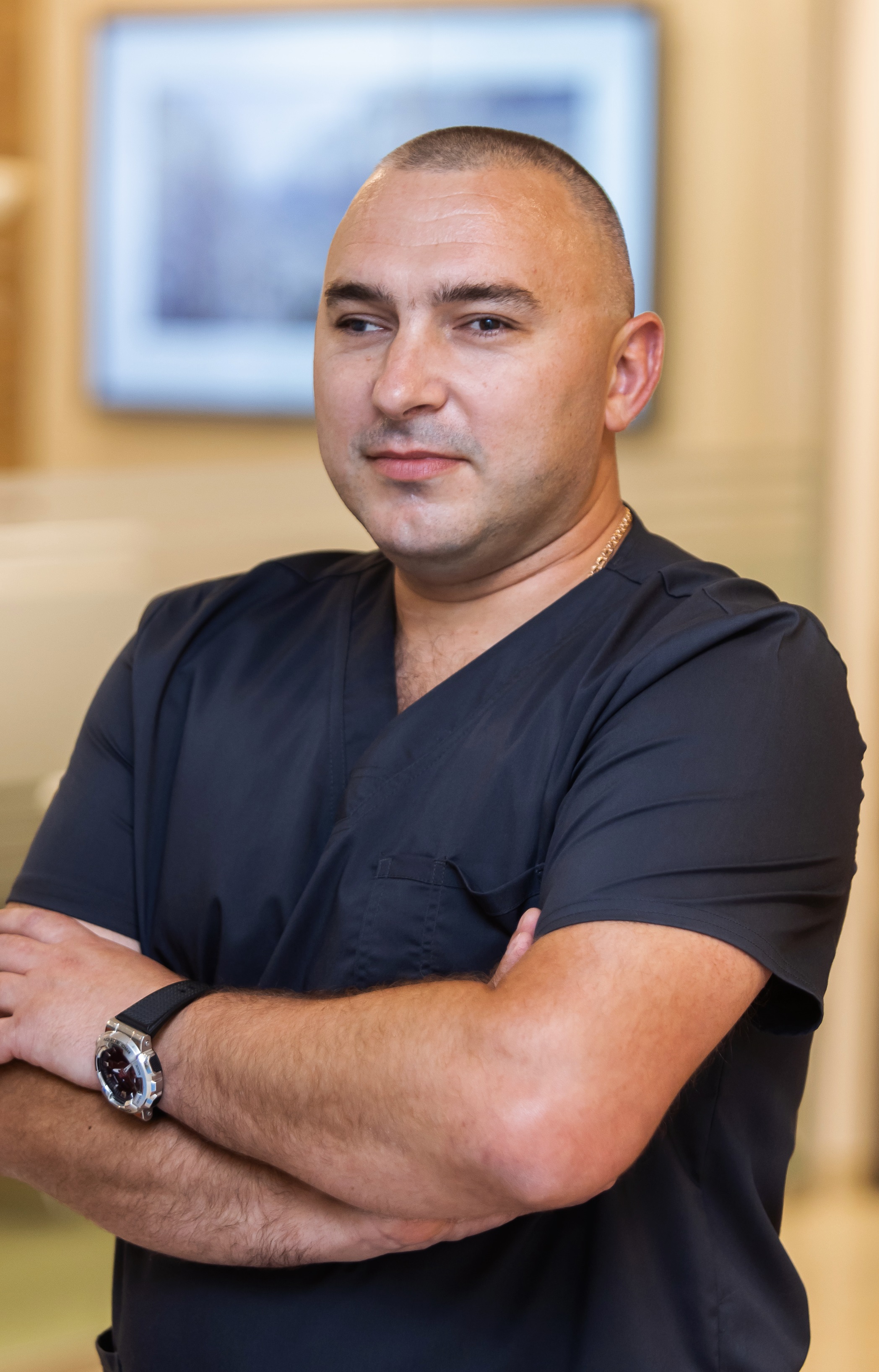 Antoniuk Yaroslav Oleksandrovych