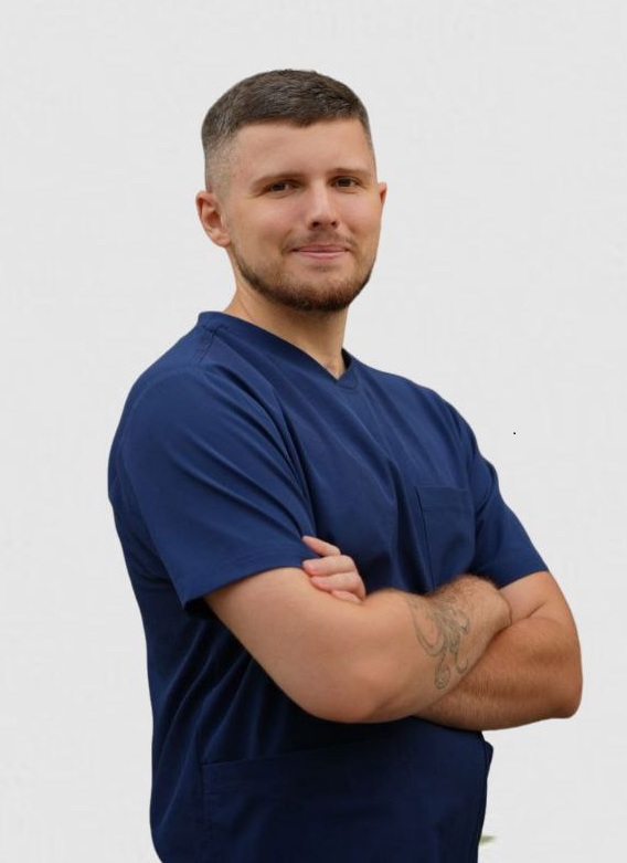 Volosovskyi Yurii Leonidovych