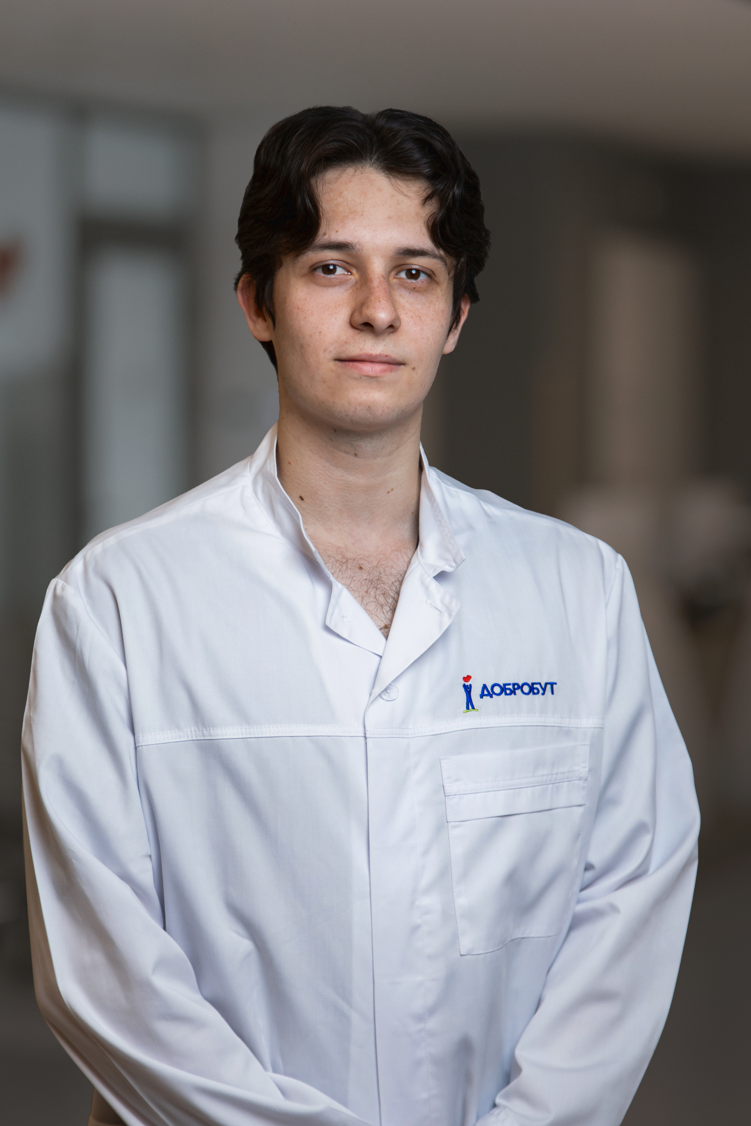 Лобанов Арсеній Маркович