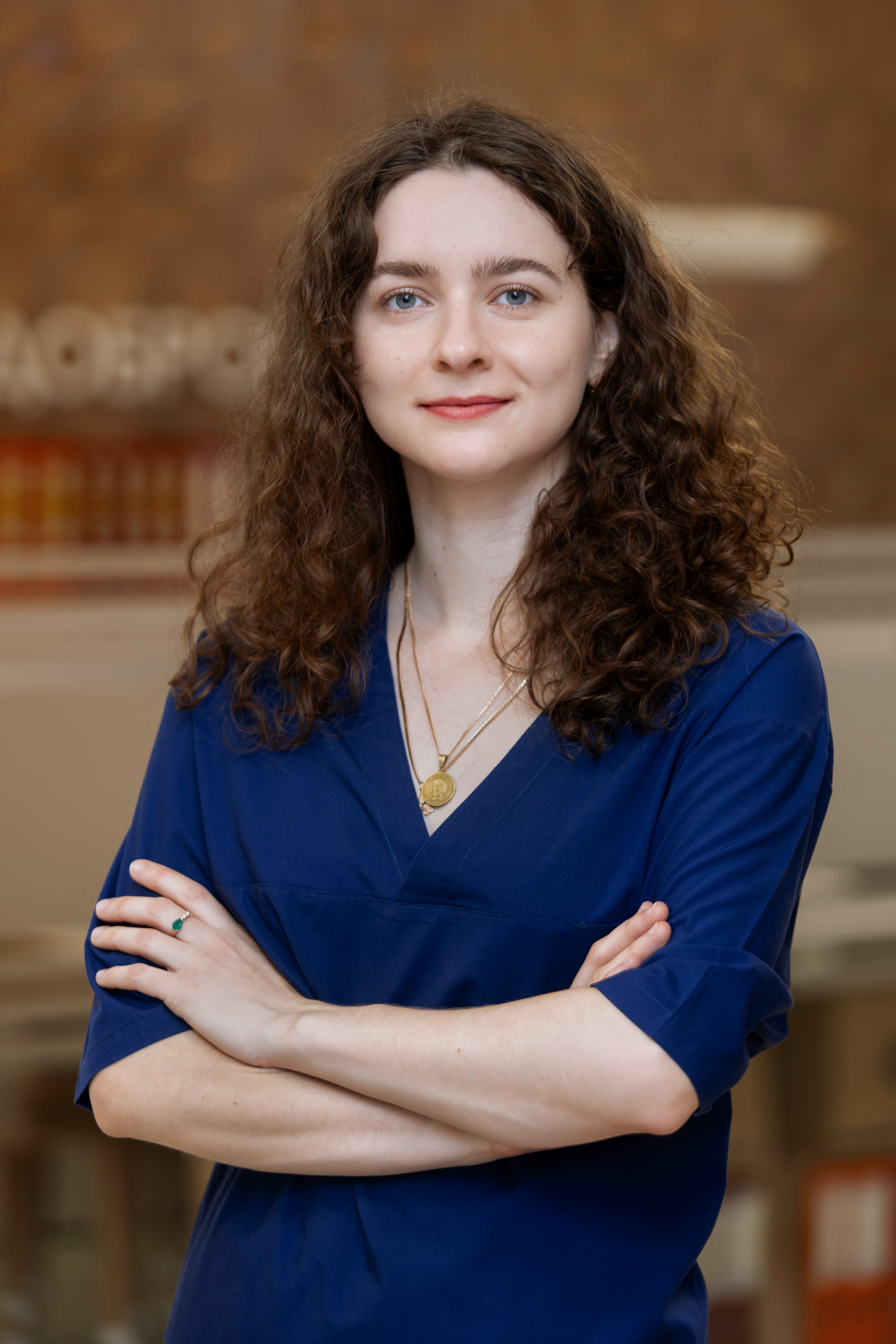 Tokar Kateryna Yuriivna