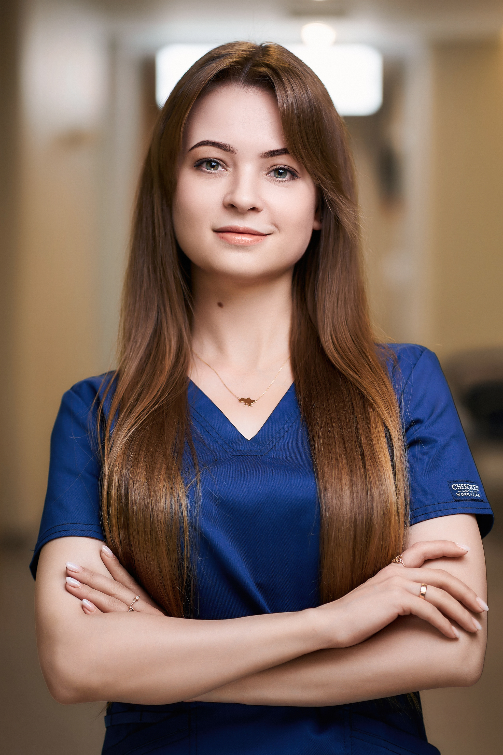 Бережна Єлизавета Анатоліївна