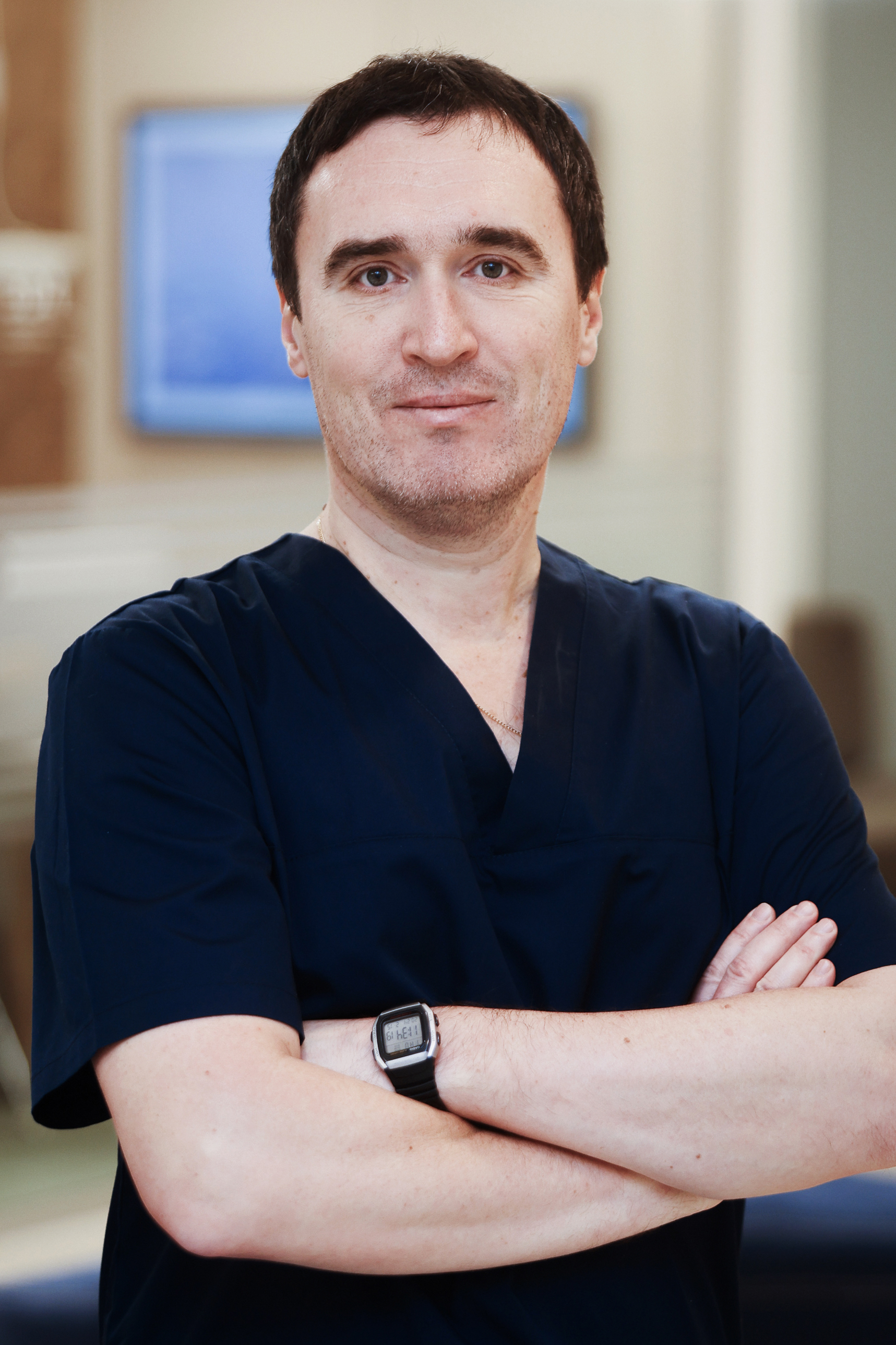 Сідоров Володимир Вікторович