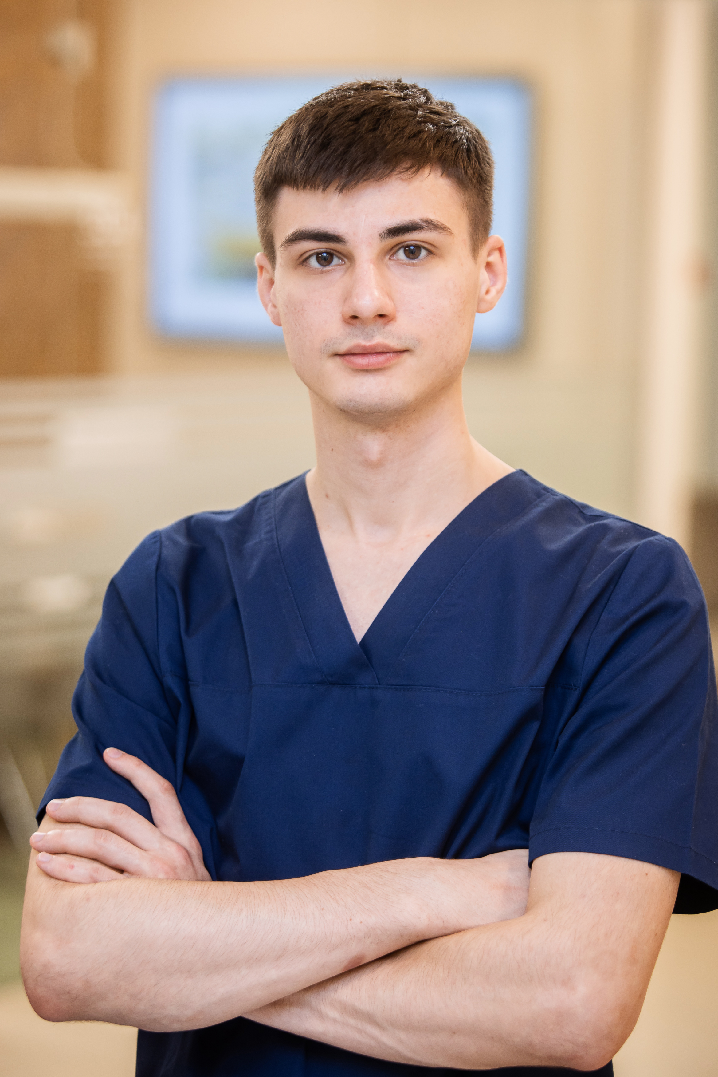 Haborets Davyd Yuriiovych