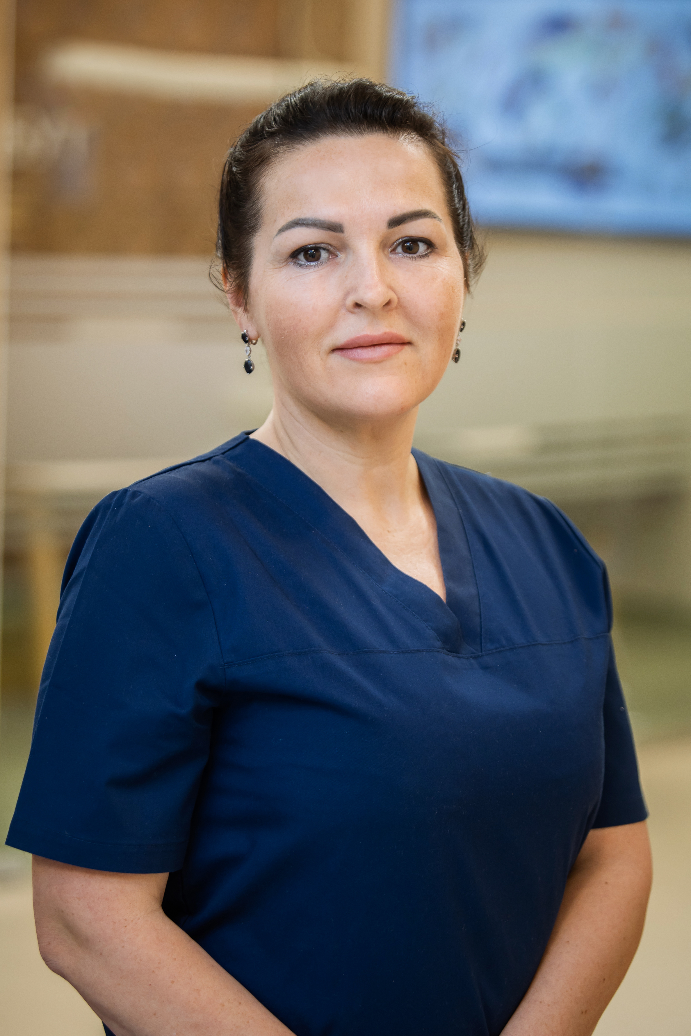 Ваймєр (Фандєєва) Наталія Федорівна