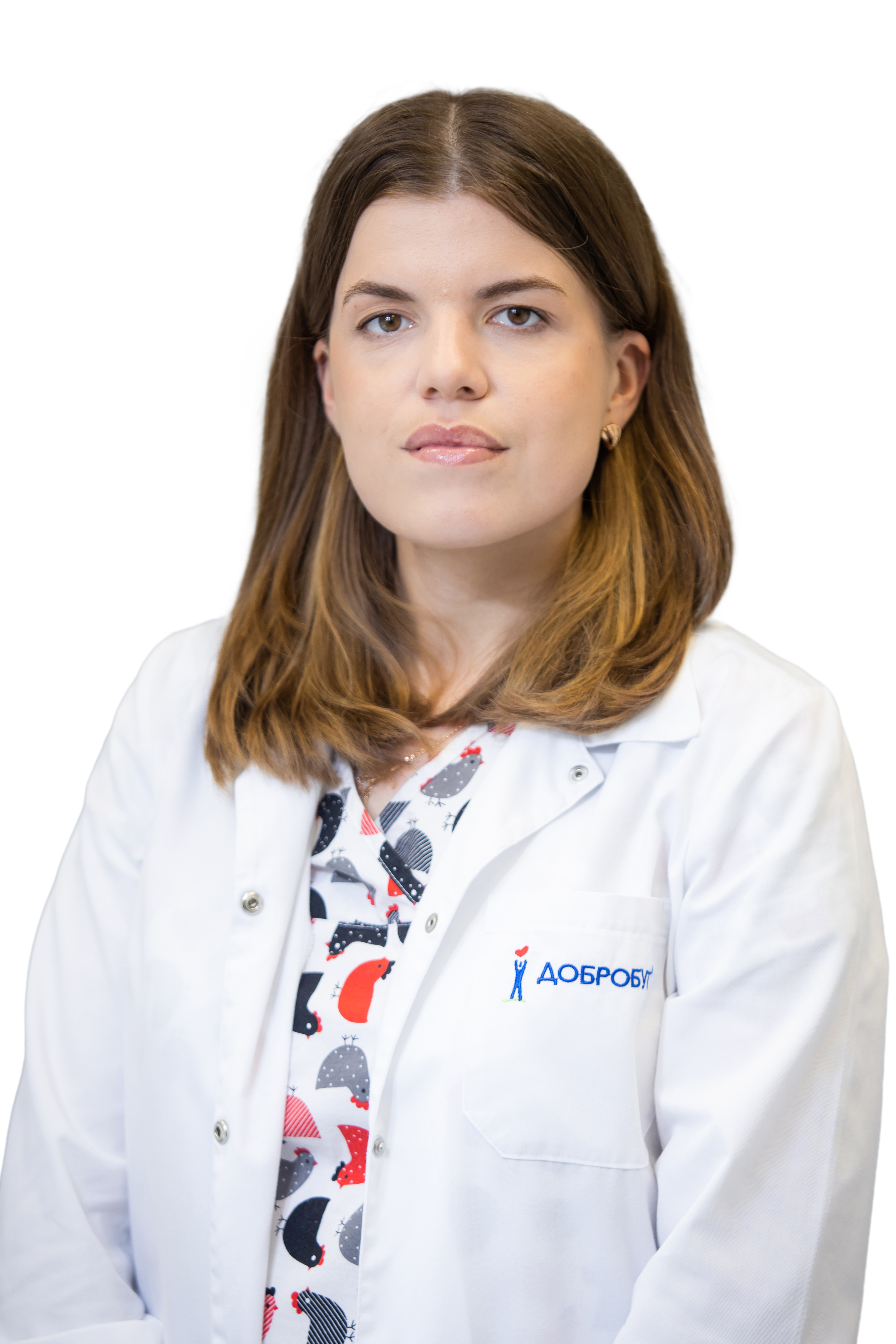 Kuriata Liubov Vasylivna