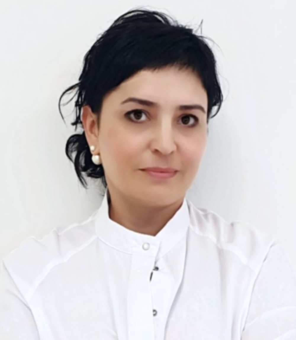 Stepanova Natalia Mykhailivna