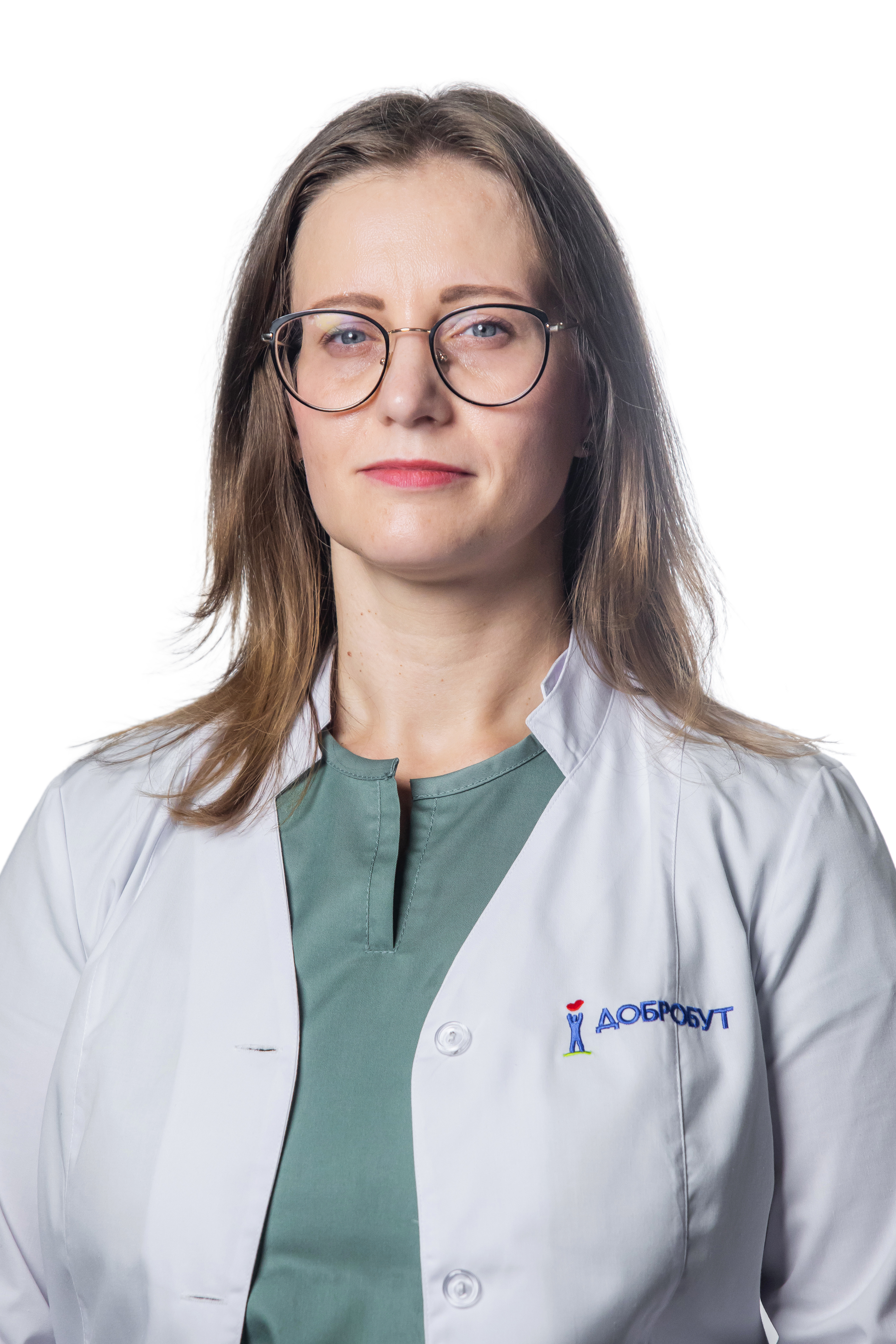 Хохлова Ганна Петрівна