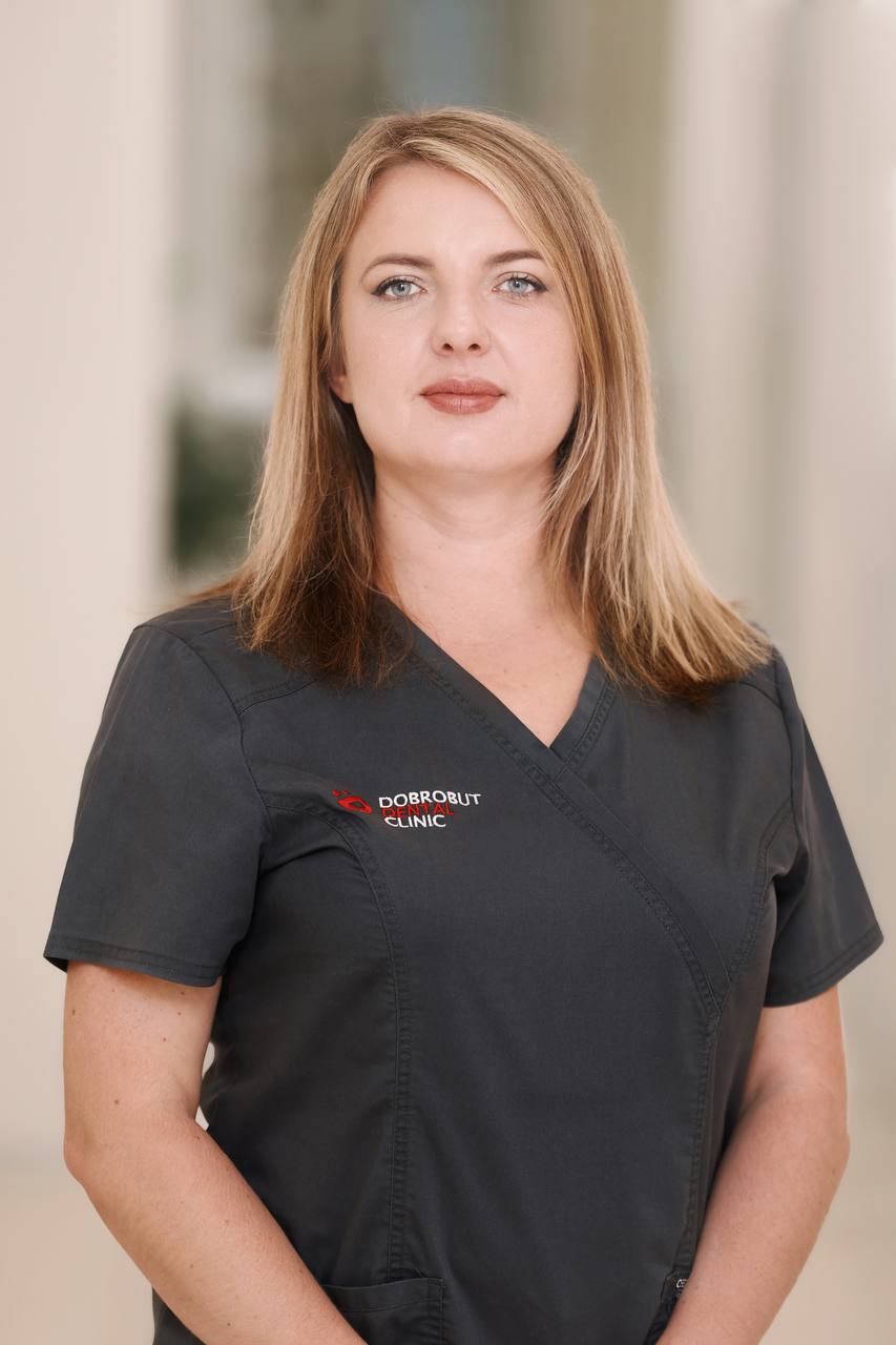 Гоц Тетяна Володимирівна Гоц Тетяна Володимирівна