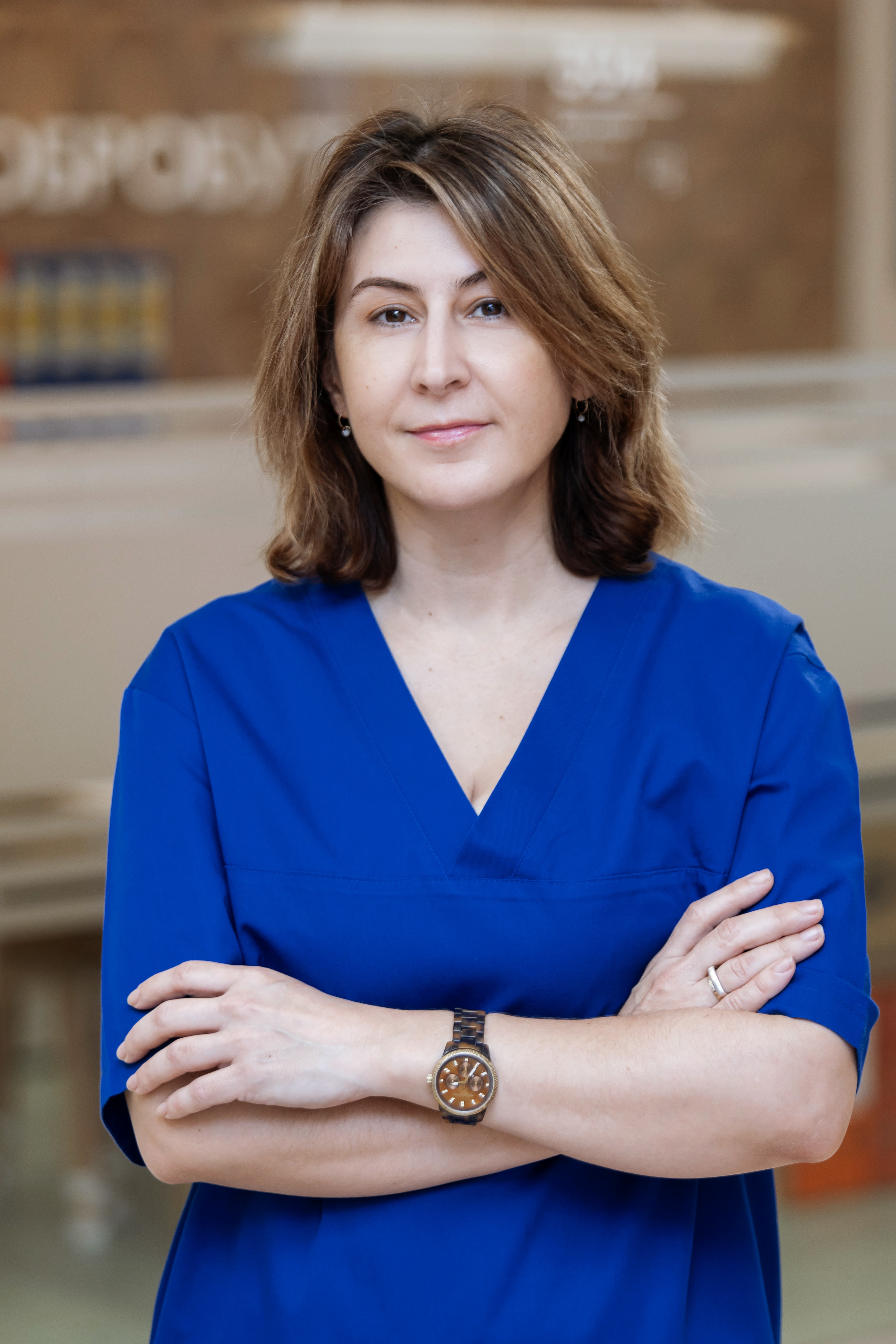 Лебединец Оксана Владимировна