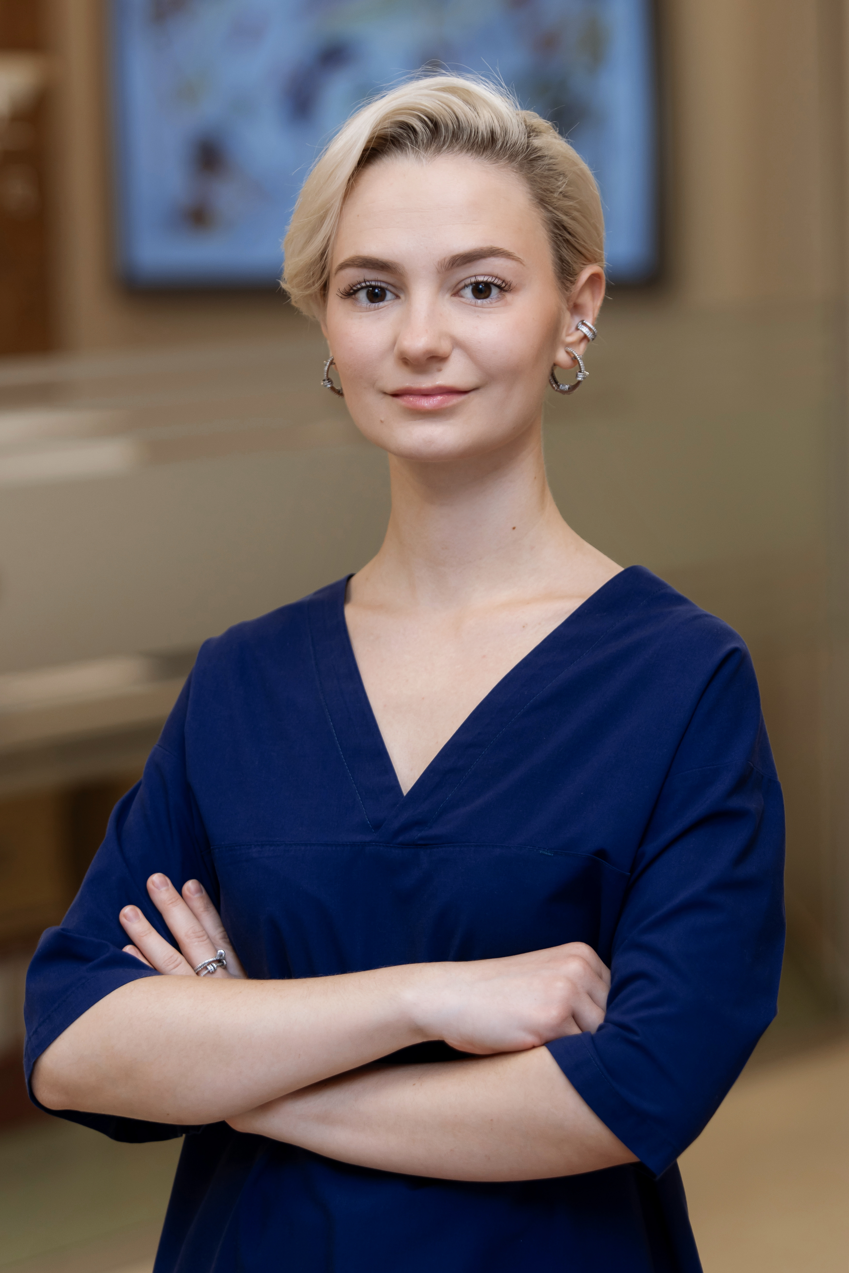 Соловйова (Фесина) Владислава Миколаївна