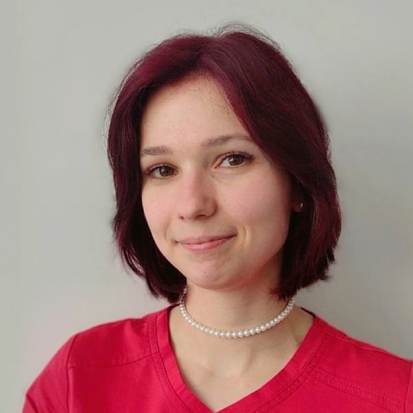 Yevstratova Evielina Alhimantasivna