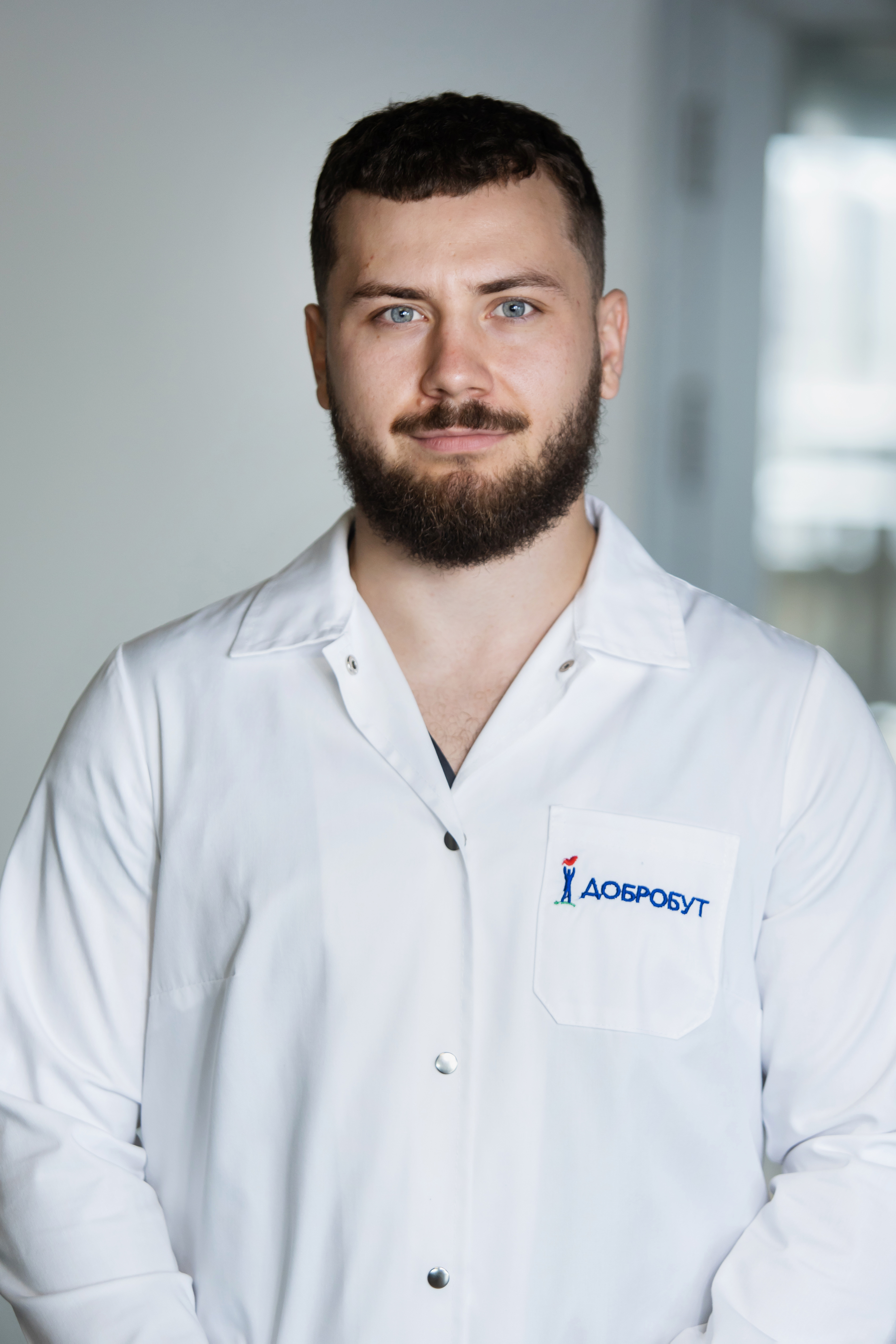 Poliarush Bohdan Vasylovych