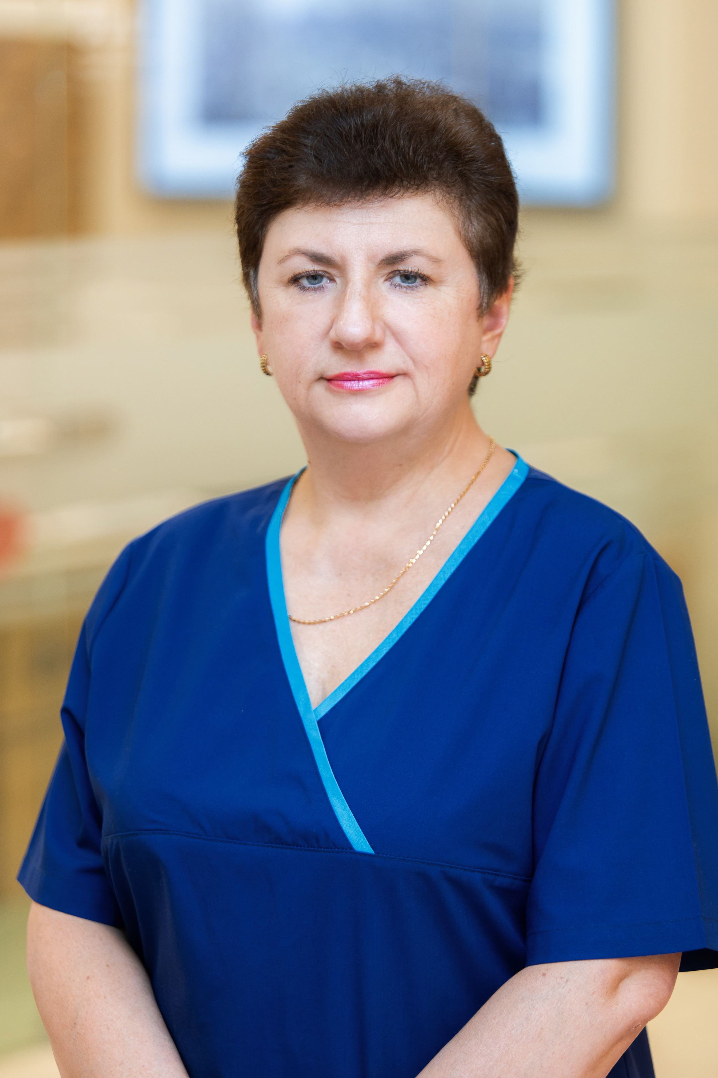 Капустяк Алла Ильинична