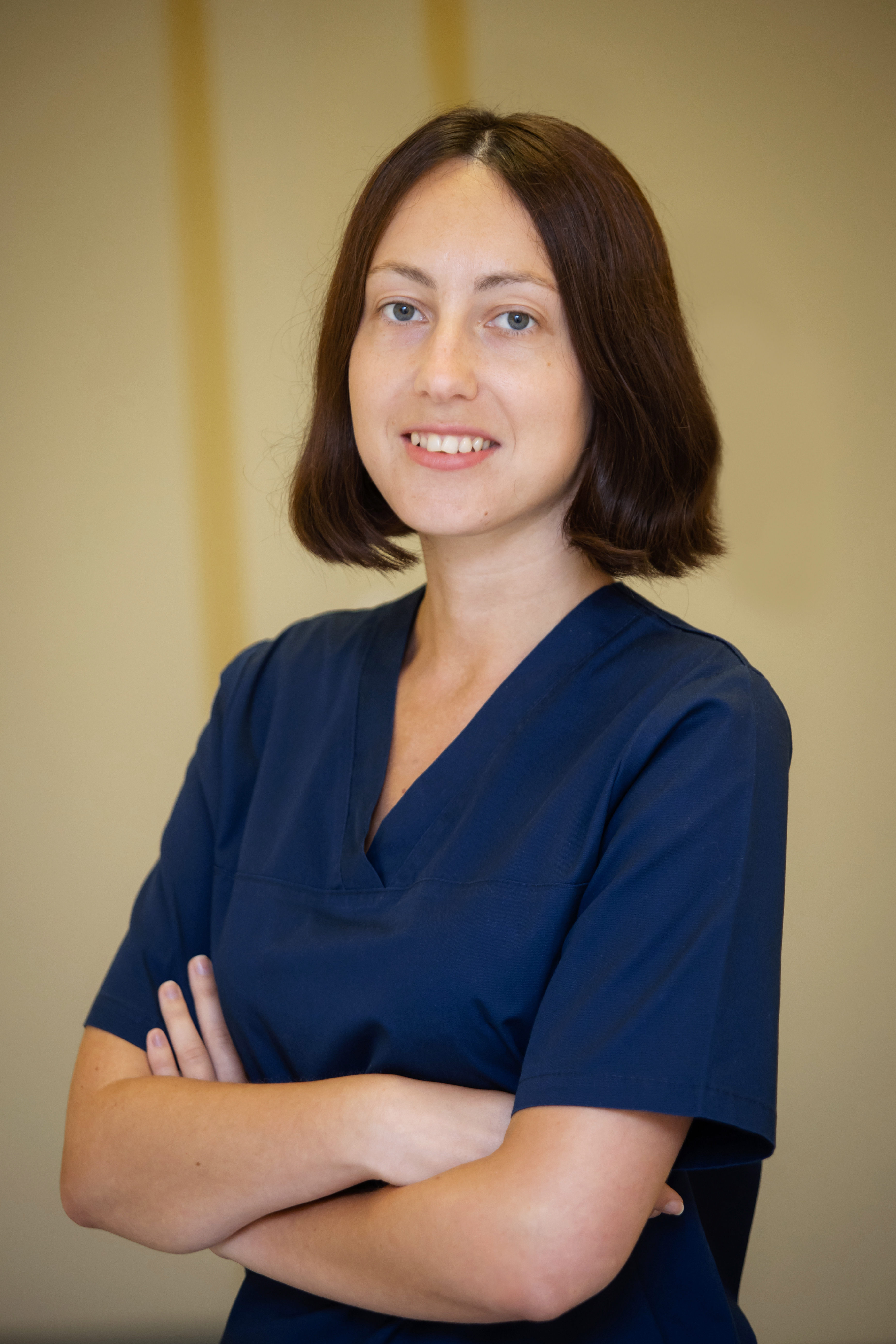 Krasovska Maryna Volodymyrivna