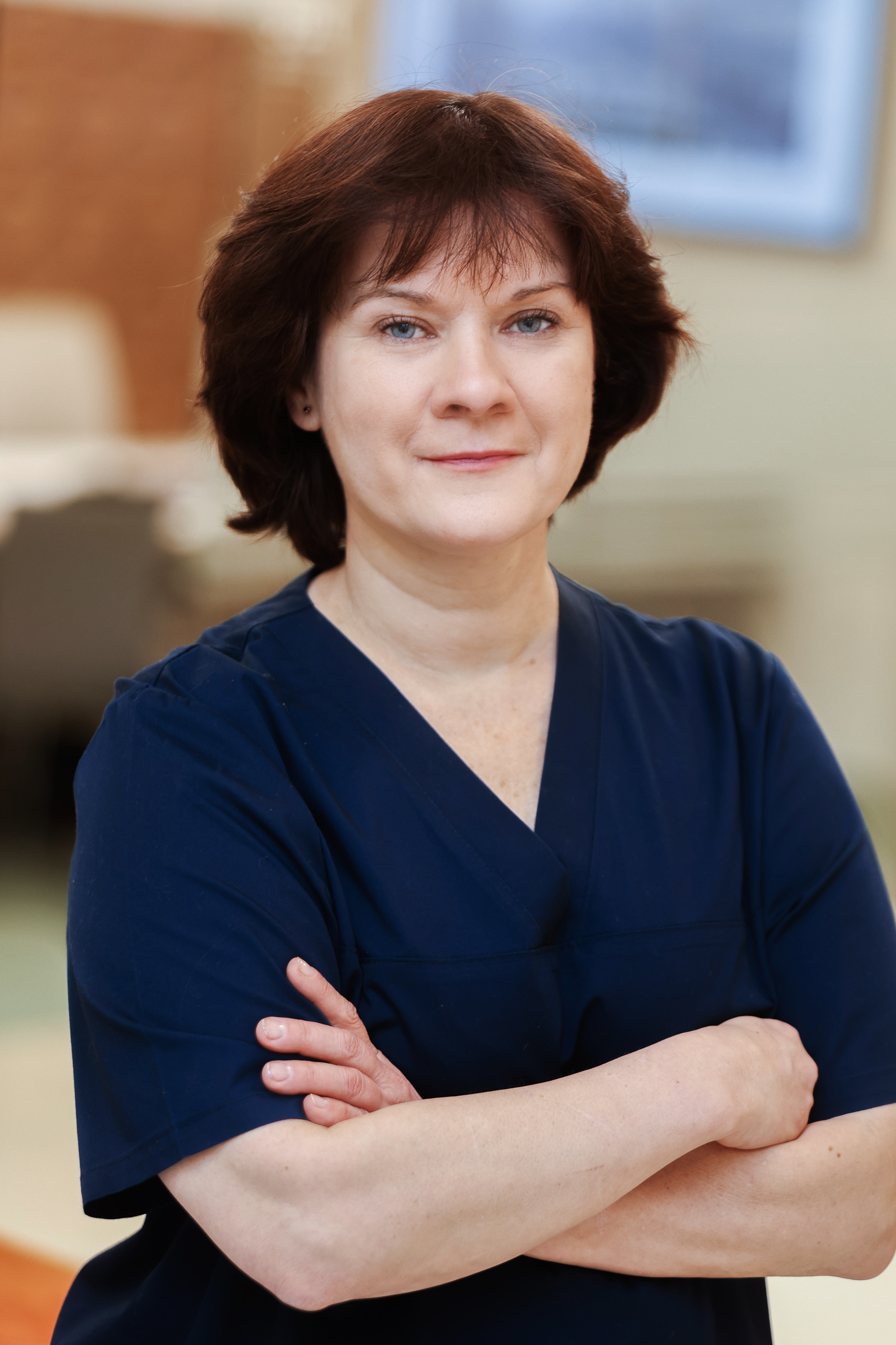 Syrnikova Iryna Valentynivna