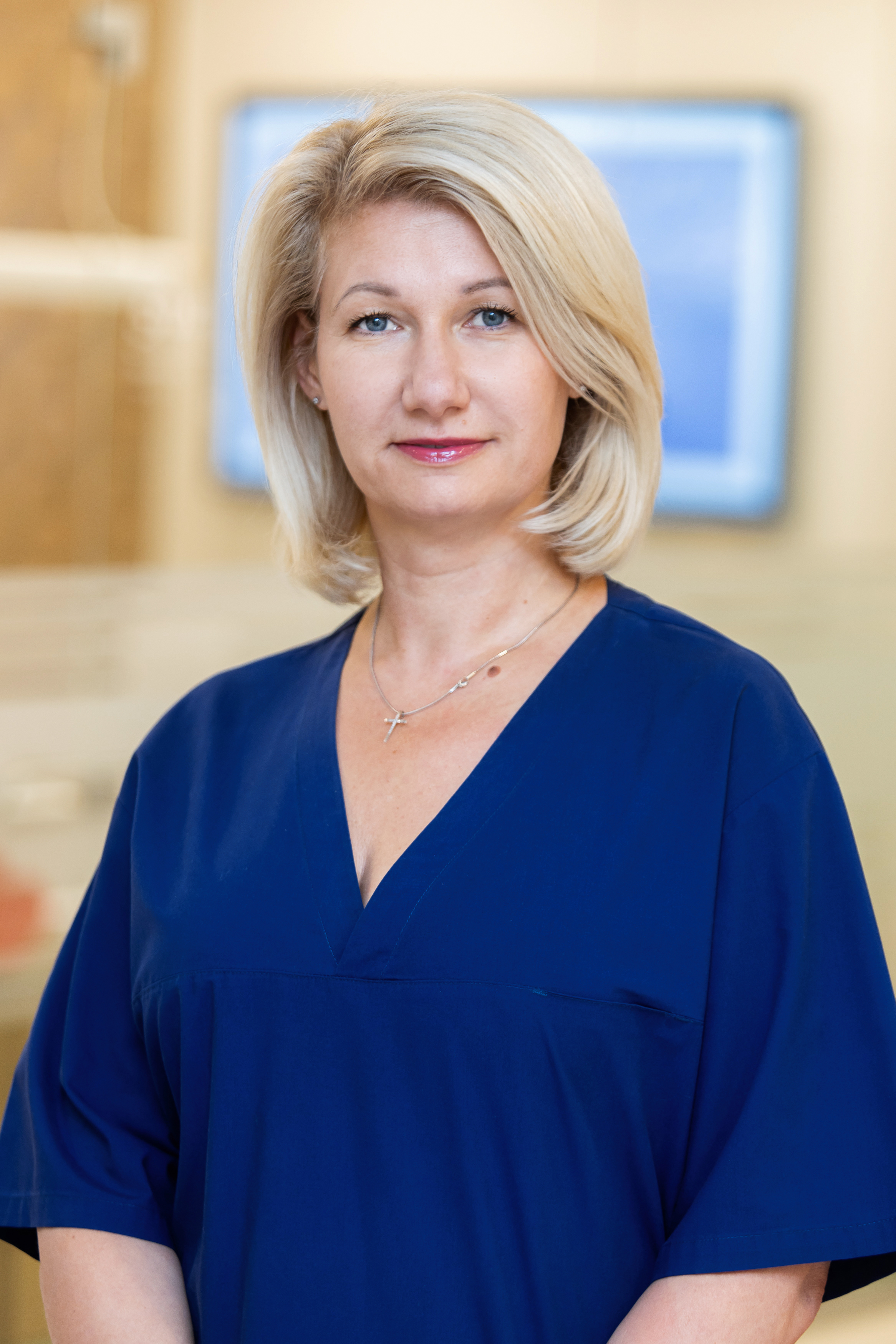 Паращевіна Ірина Михайлівна