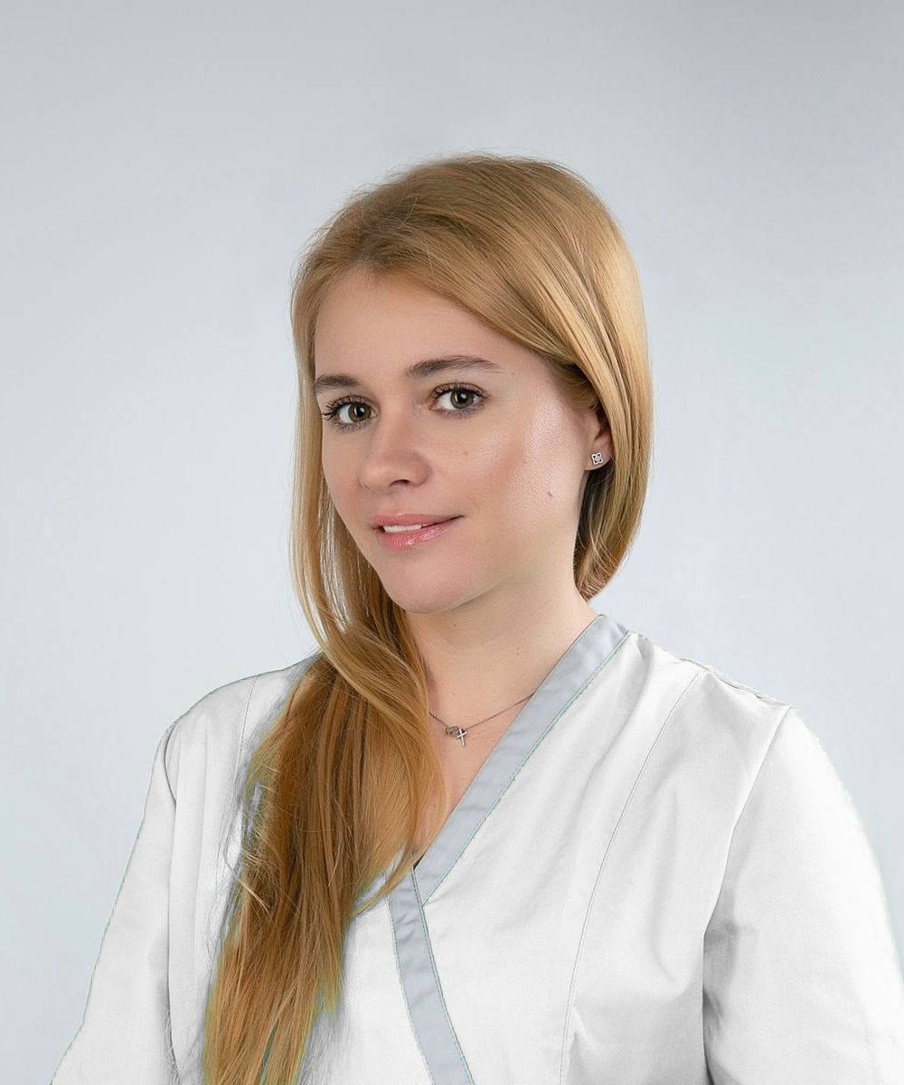 Kobernyk Olha Vasylivna