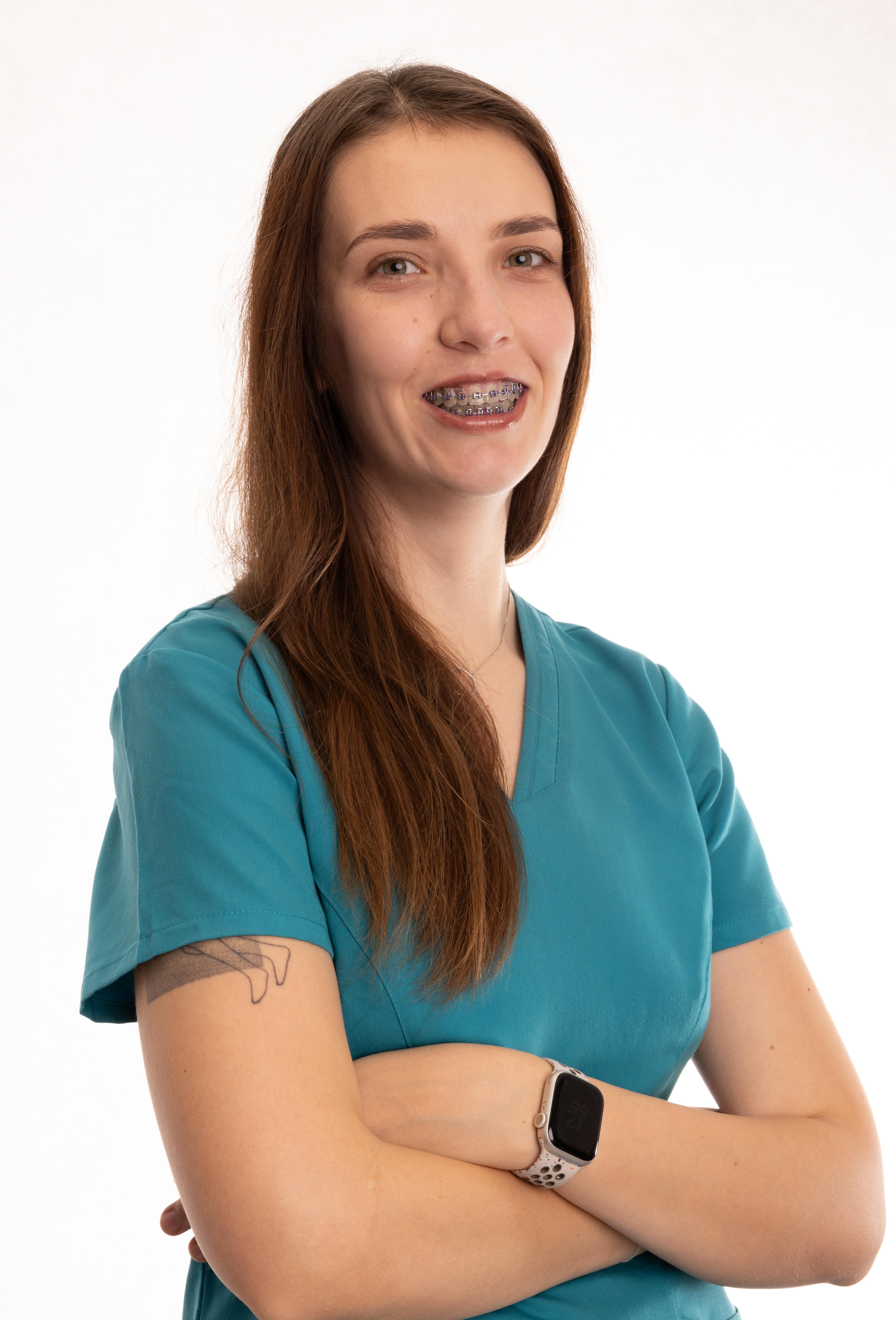 Pleshakova Oleksandra Volodymyrivna