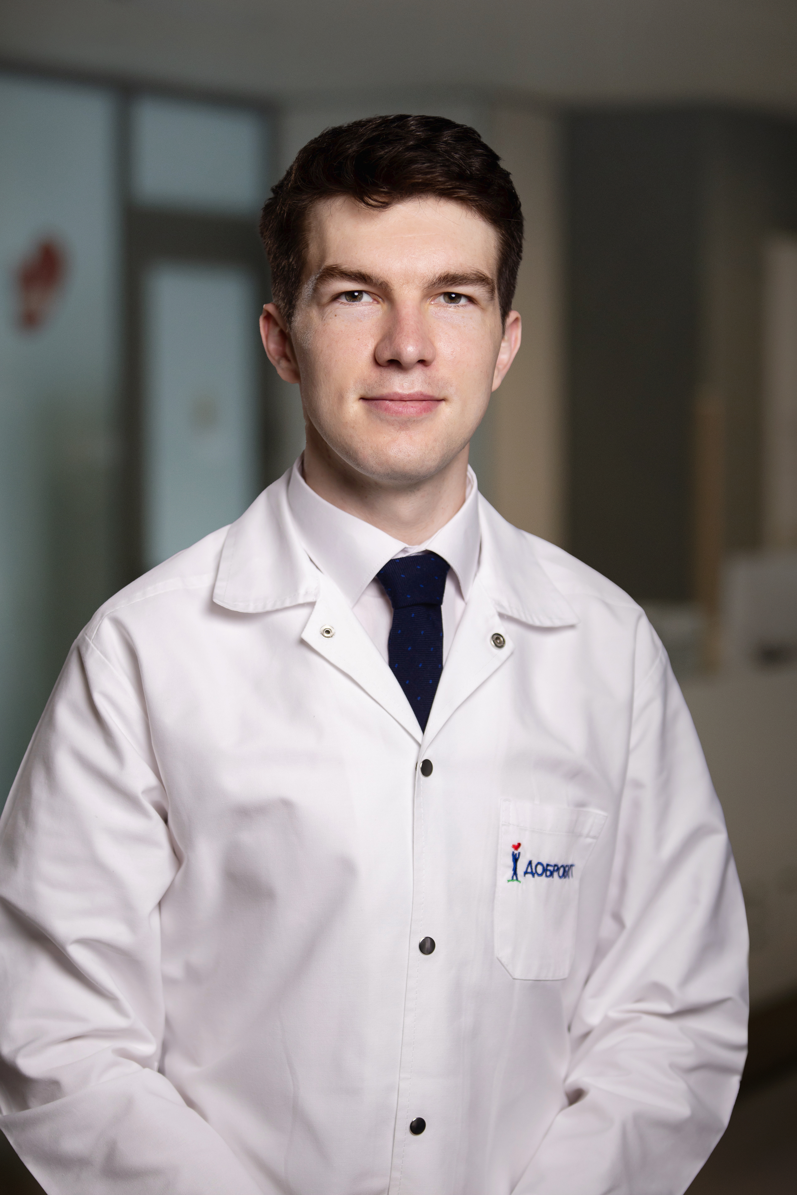 Матюх Михаил Андреевич