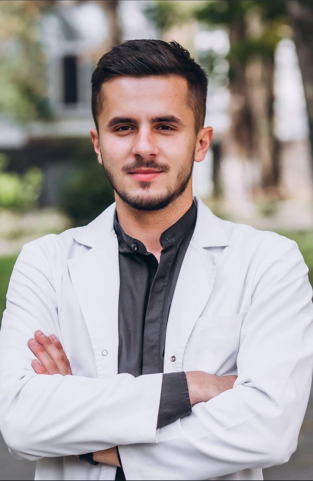 Любевич Ростислав Леонидович