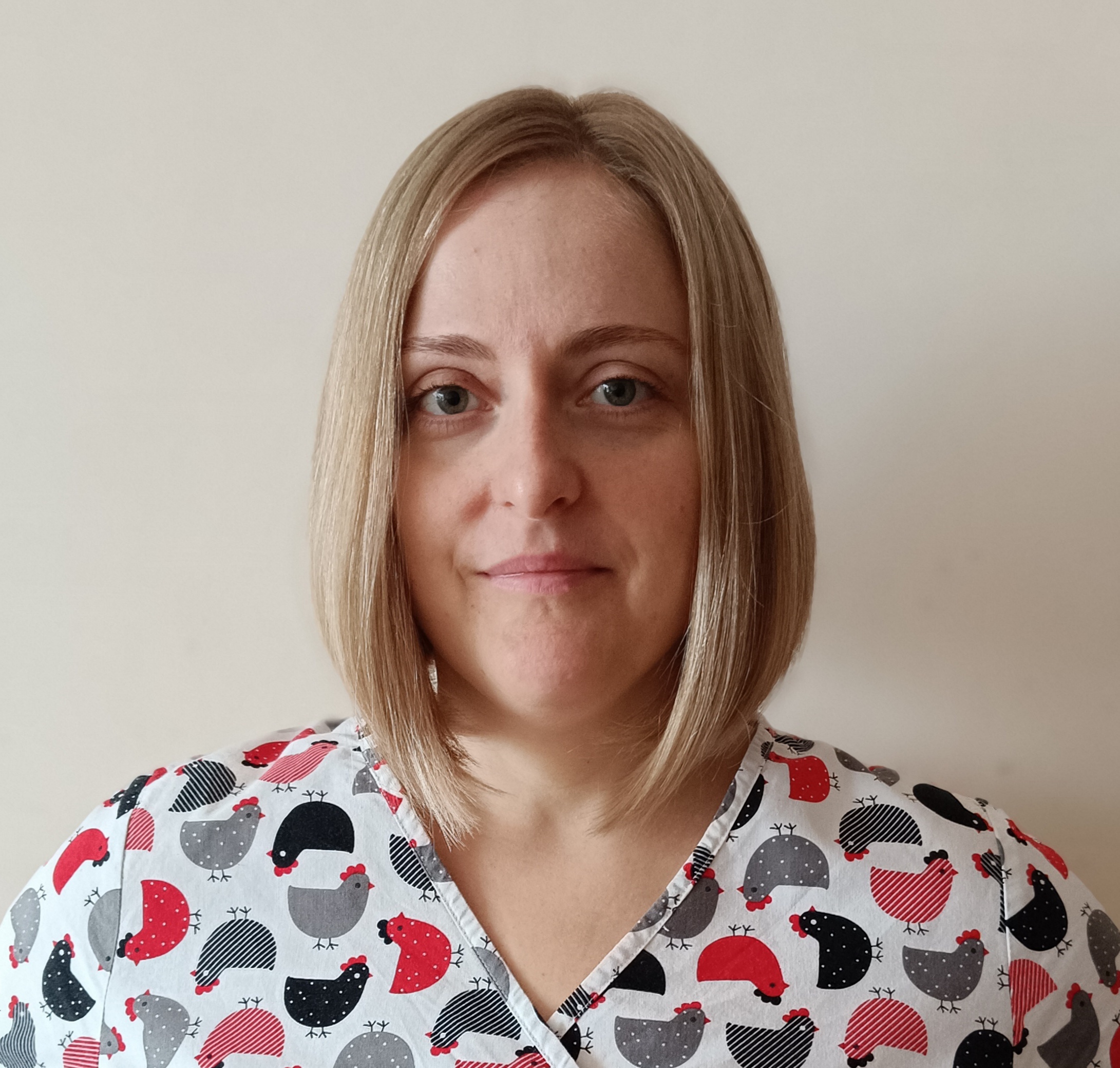 Ніколаєнко Оксана Анатоліївна