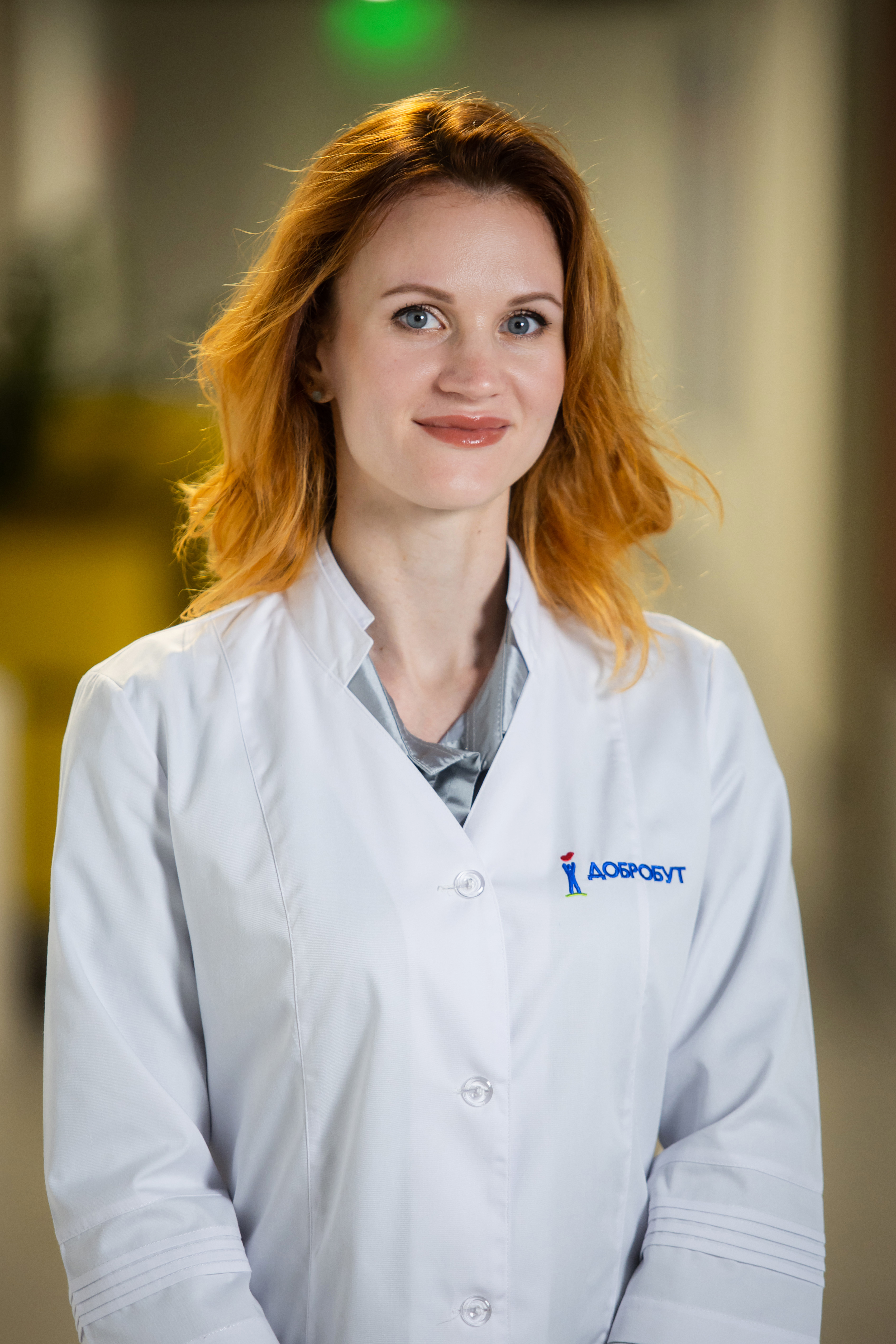 Мороз Юлия Богдановна