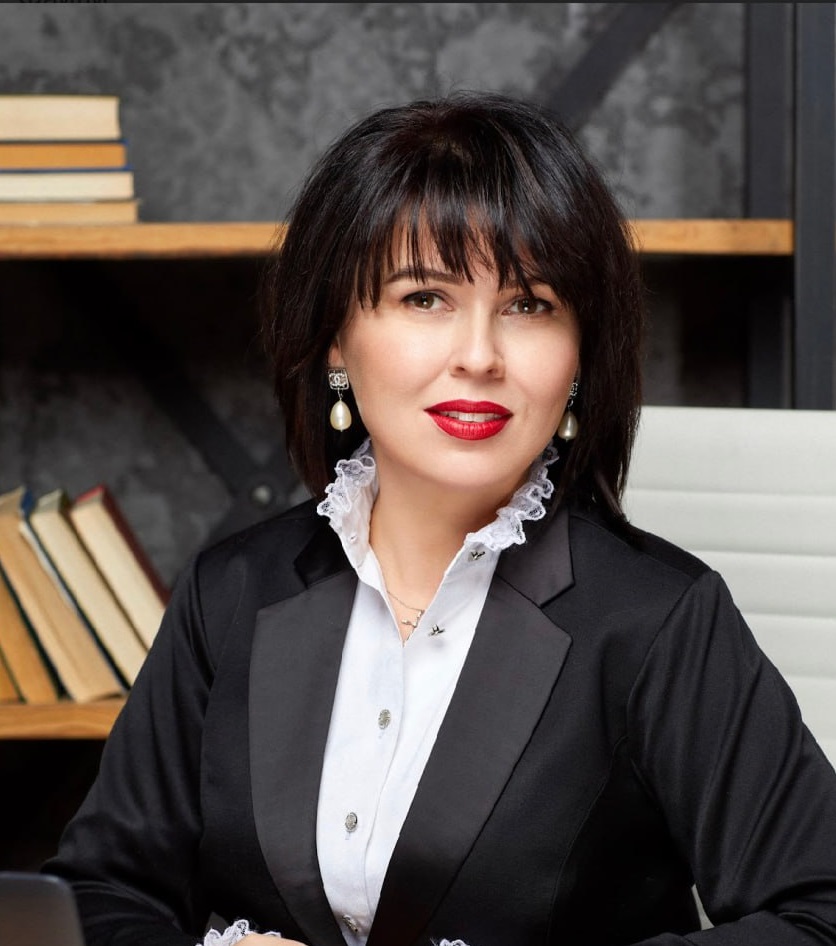 Витюк Алла Дмитриевна