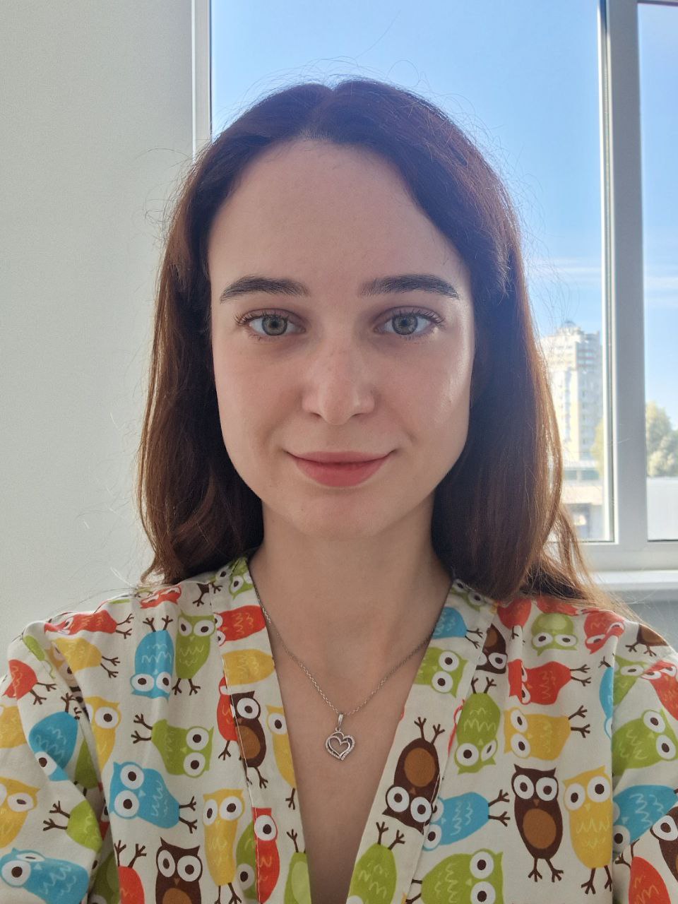 Стретович Наталія Дмитрівна