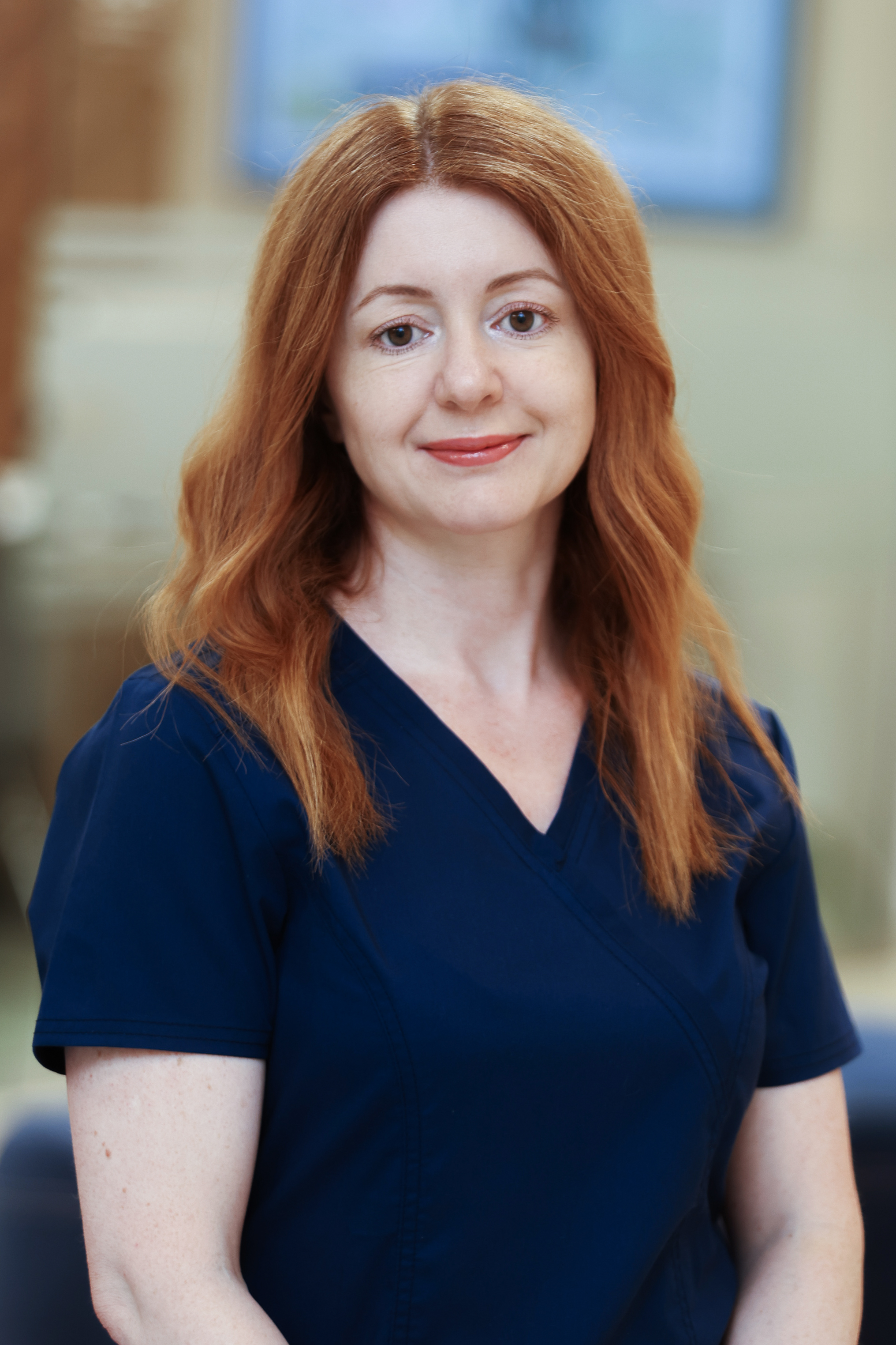 Домнич Елена Петровна