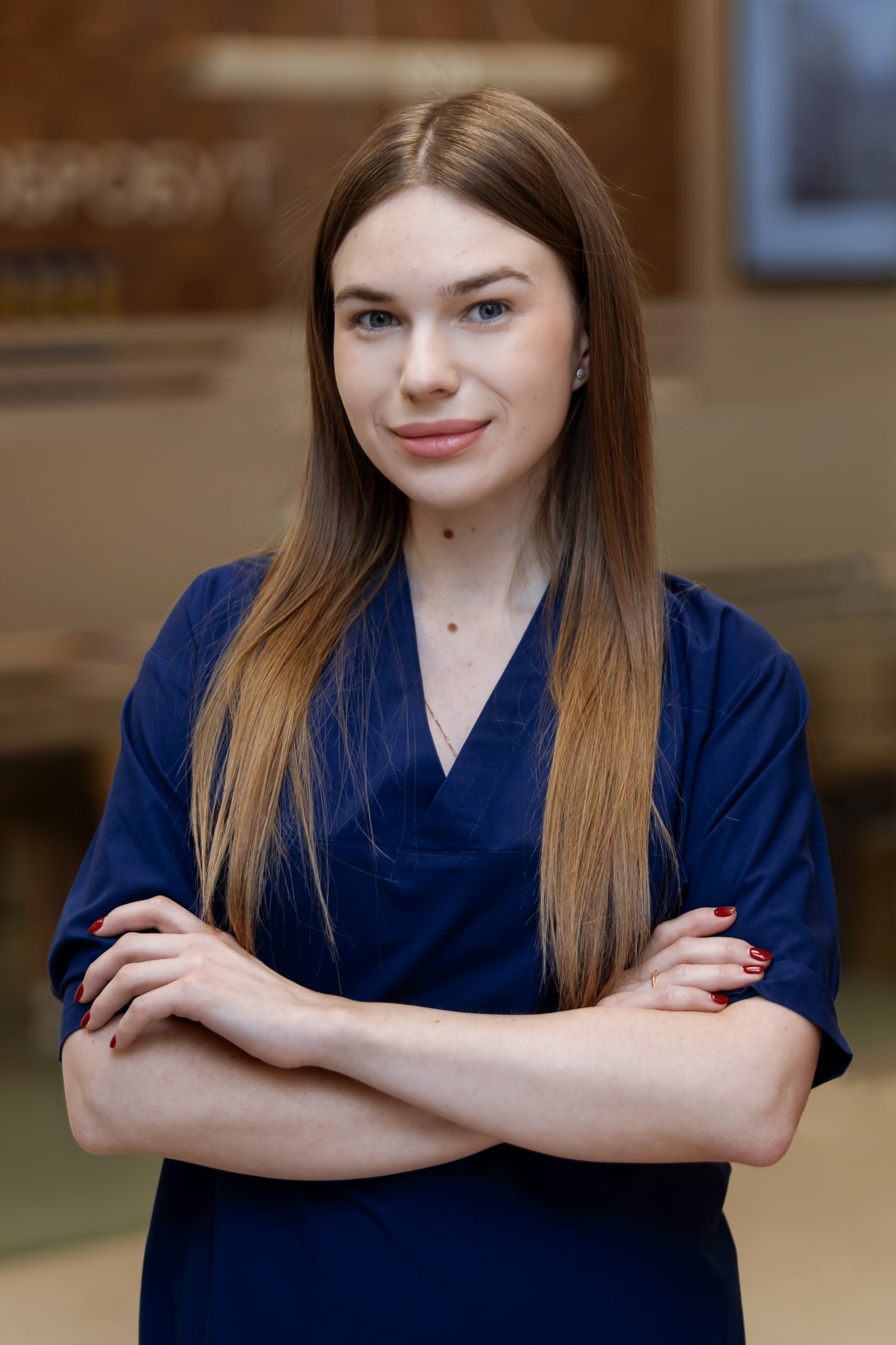 Hontarenko Elina Oleksandrivna