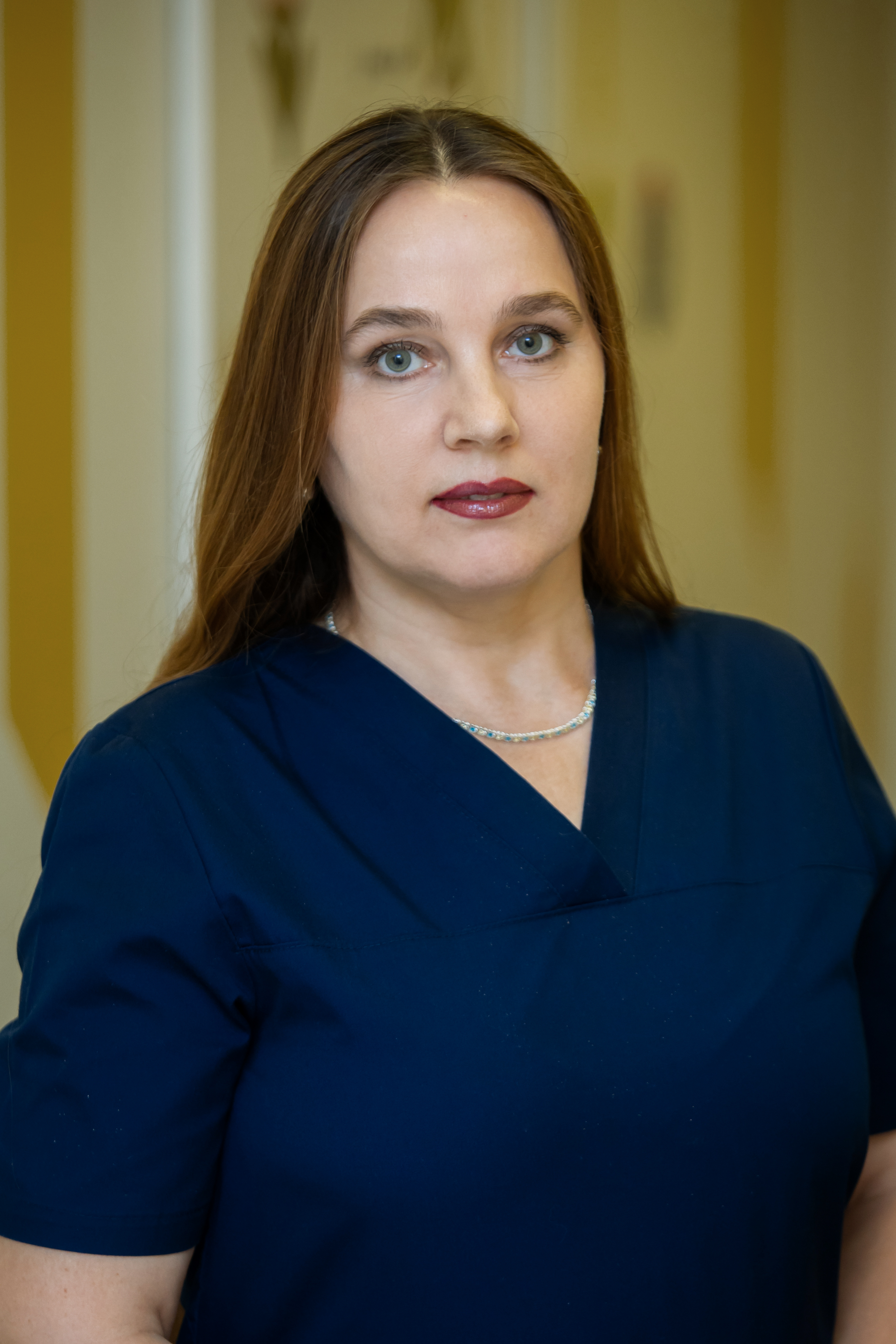 Ющенко Людмила Михайловна