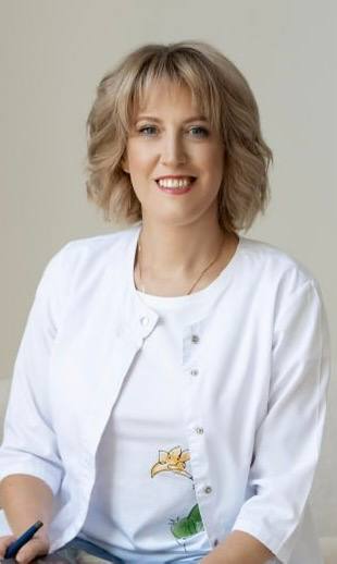 Maksymova Olena Serhiivna