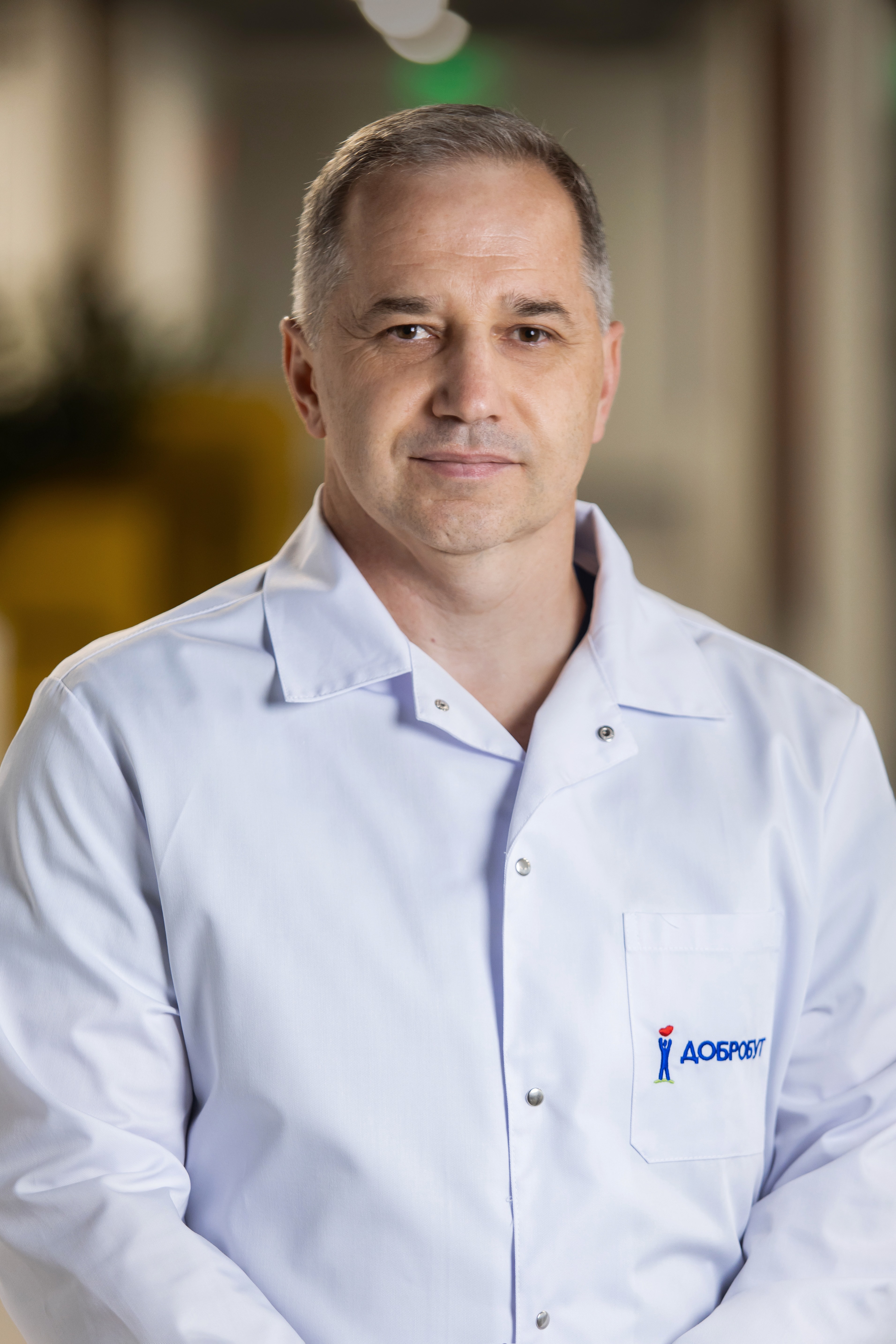 Кондрацкий Сергей Владимирович