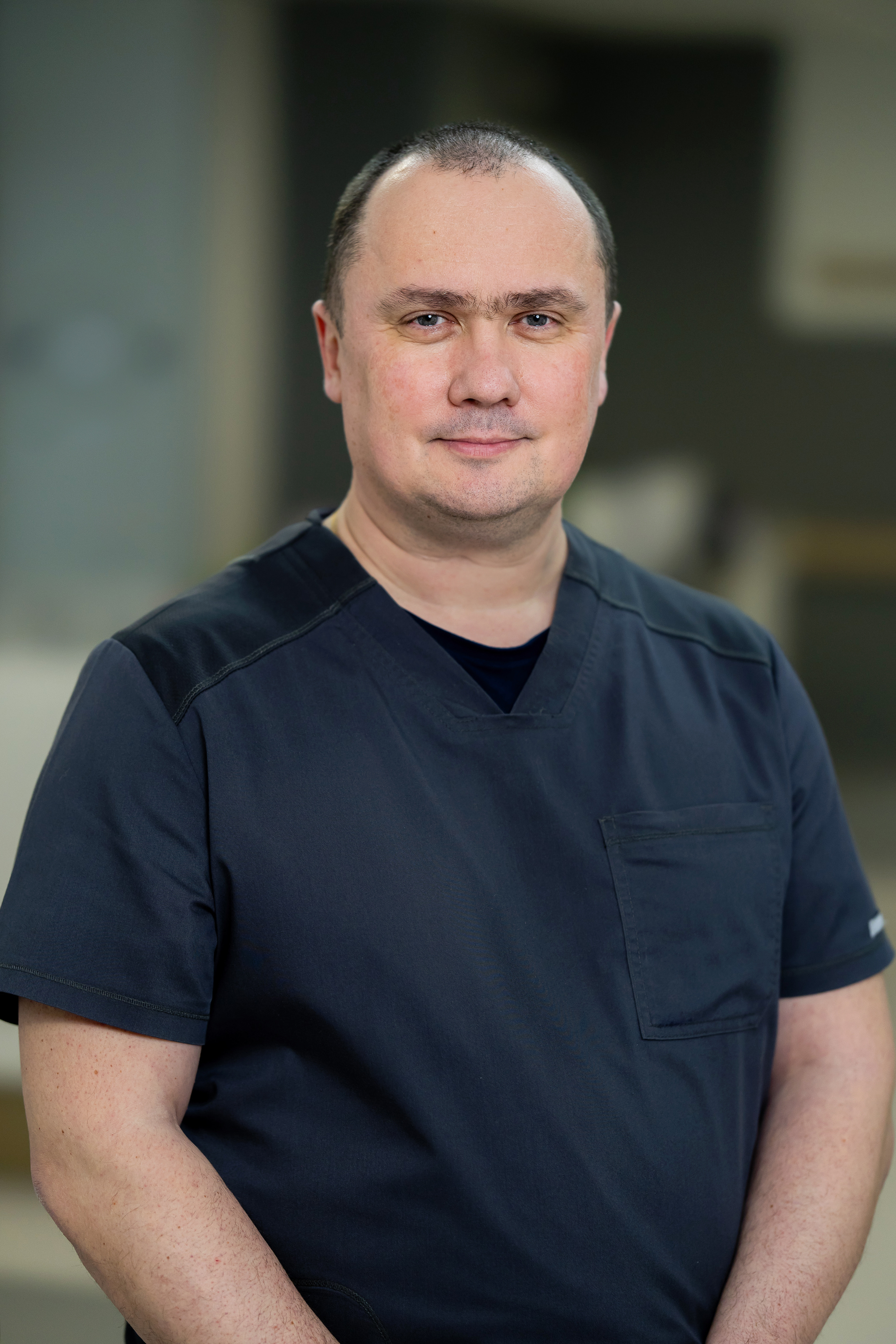 Щербина Максим Владимирович