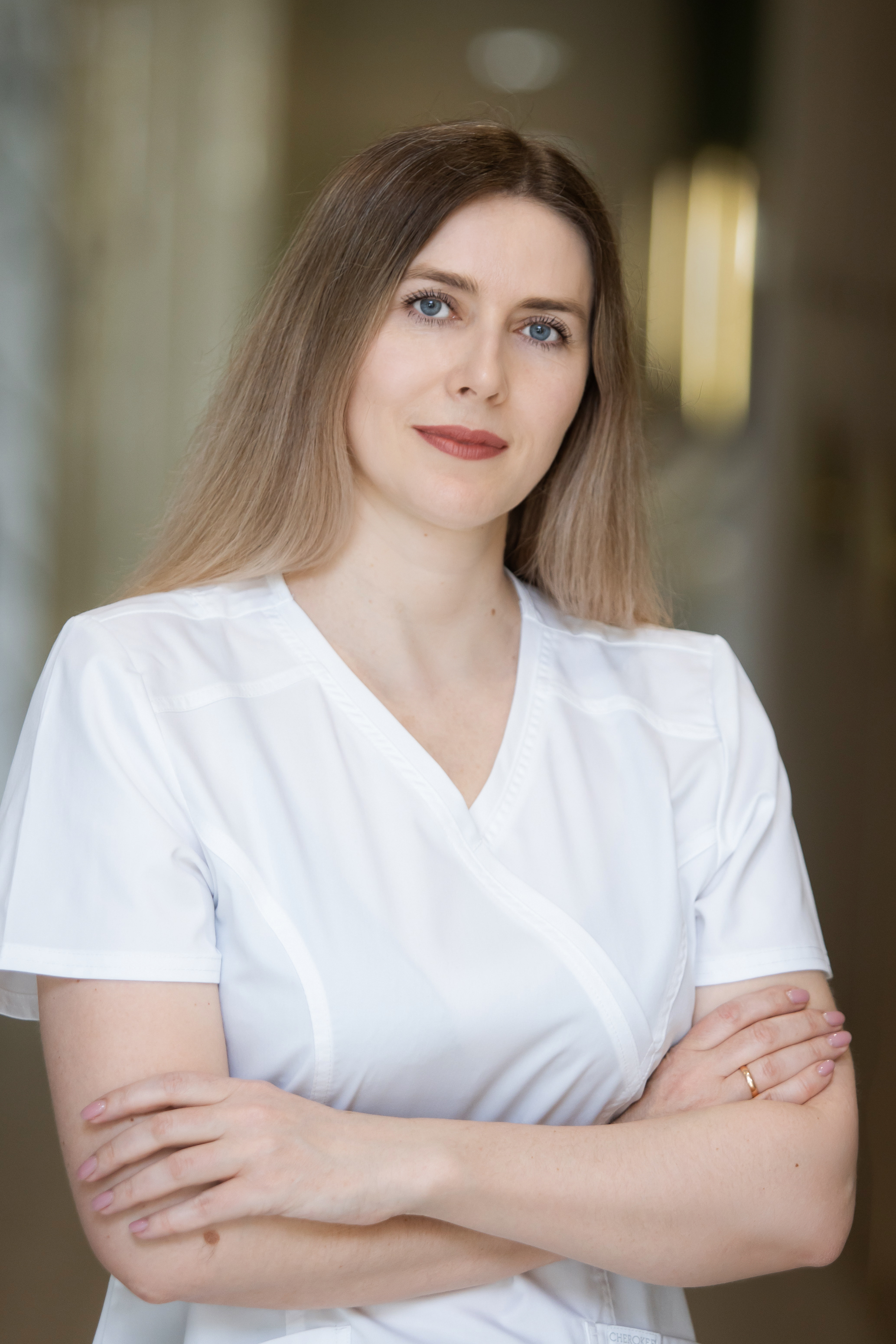 Kovalchuk Tetiana Serhiivna