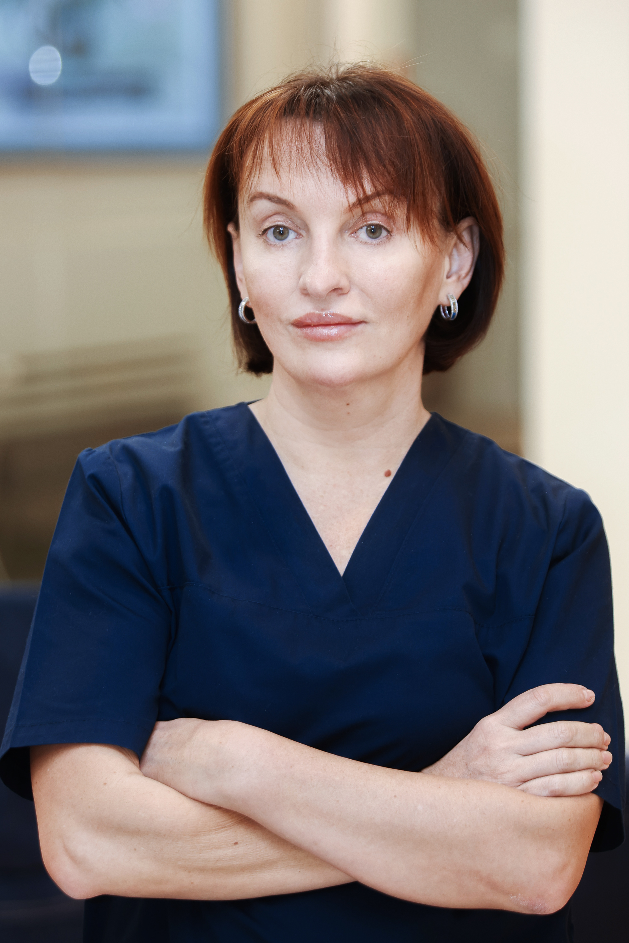 Ребекевша Нила Александровна