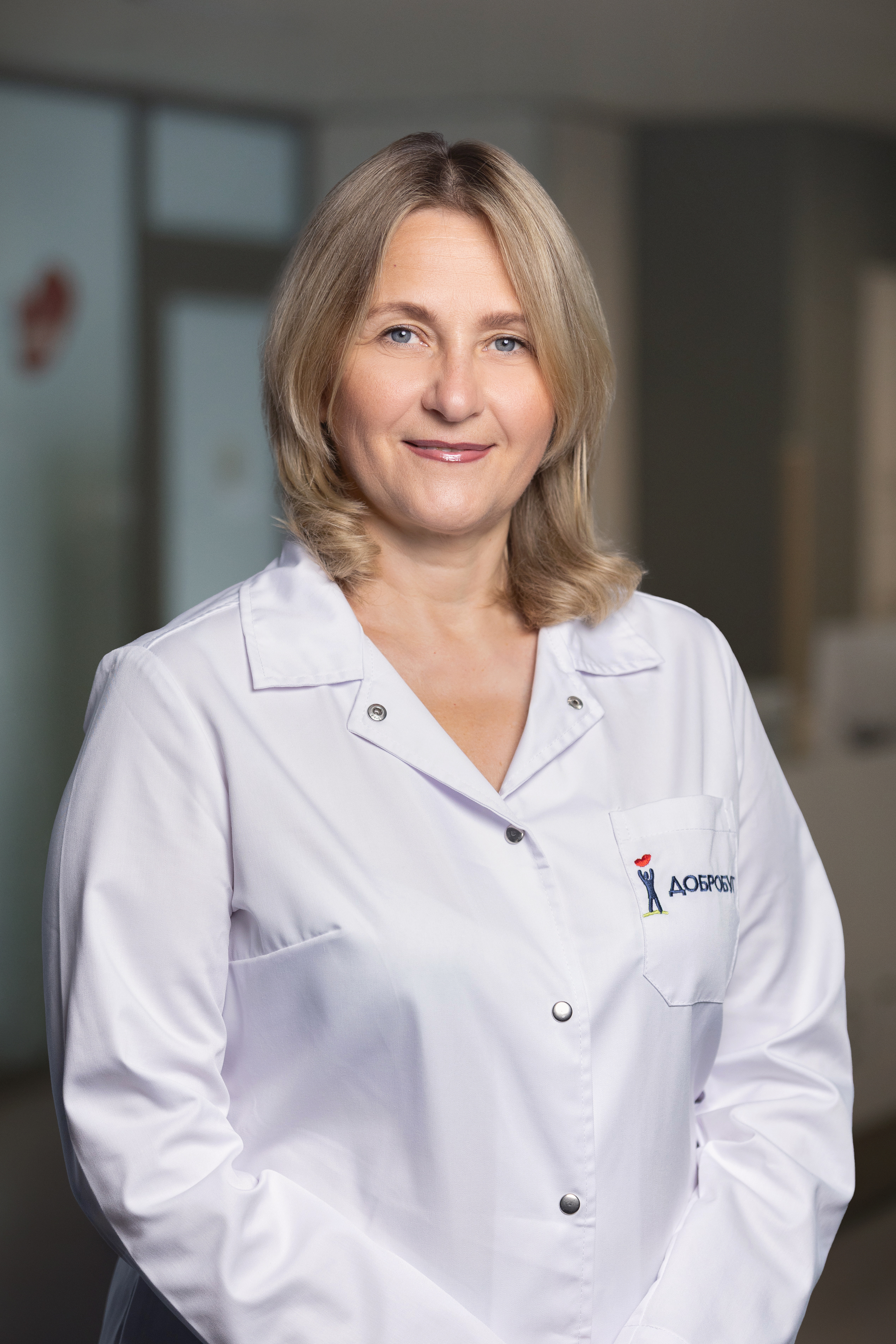 Kovbasko Kateryna Mykhailivna