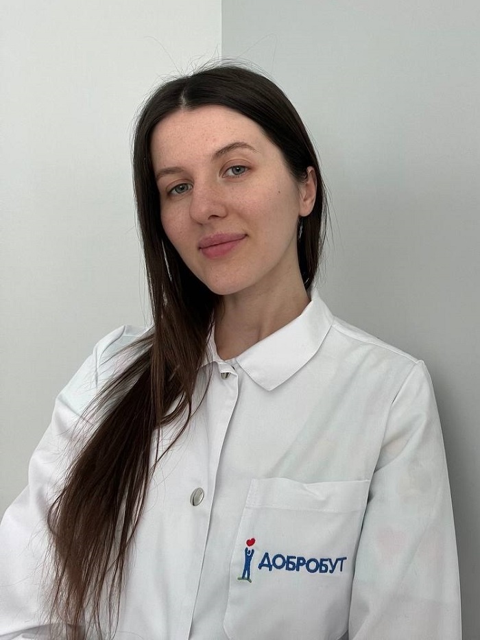 Кондратенко Ганна Юріївна