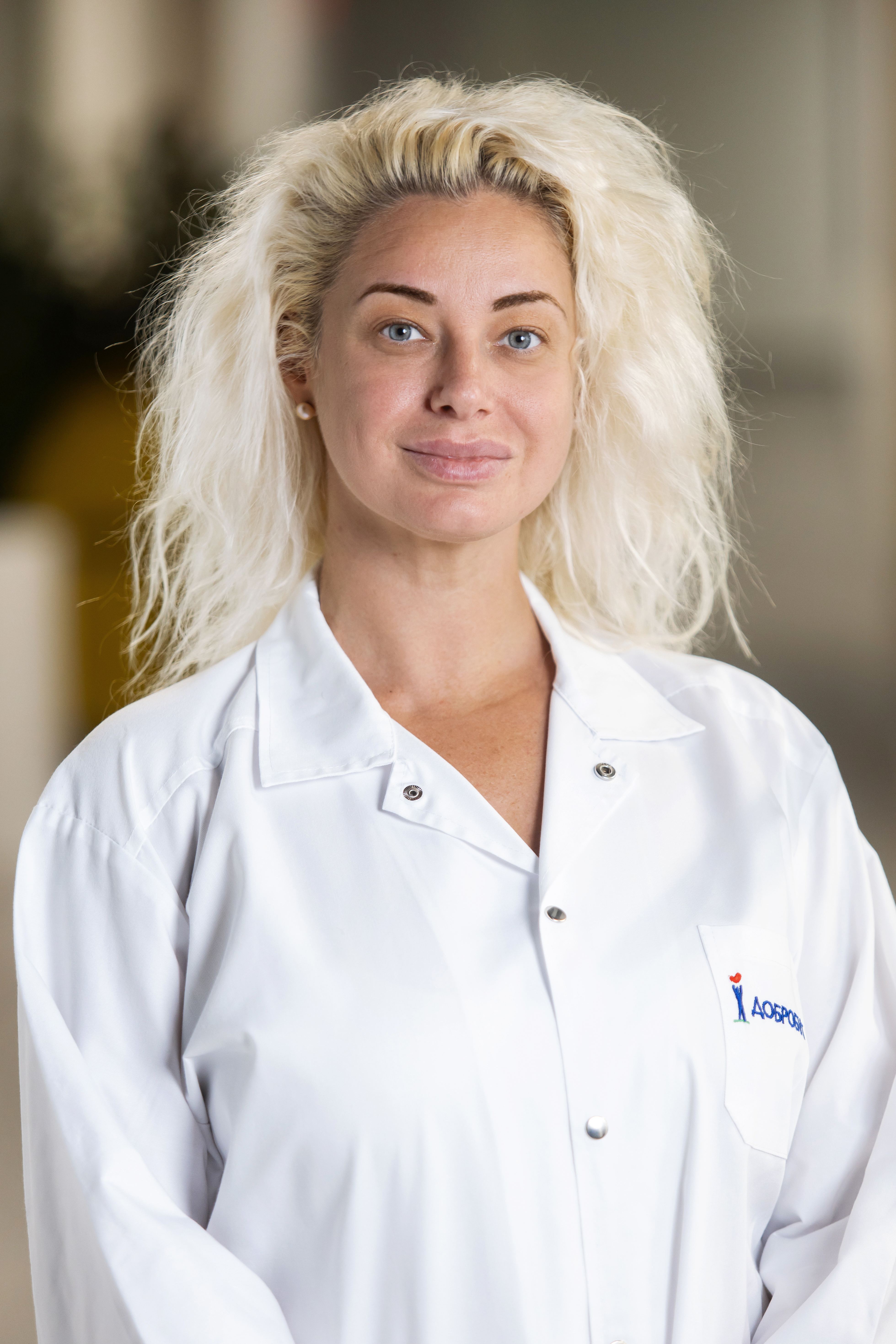 Sinitsyna Liubov Oleksandrivna