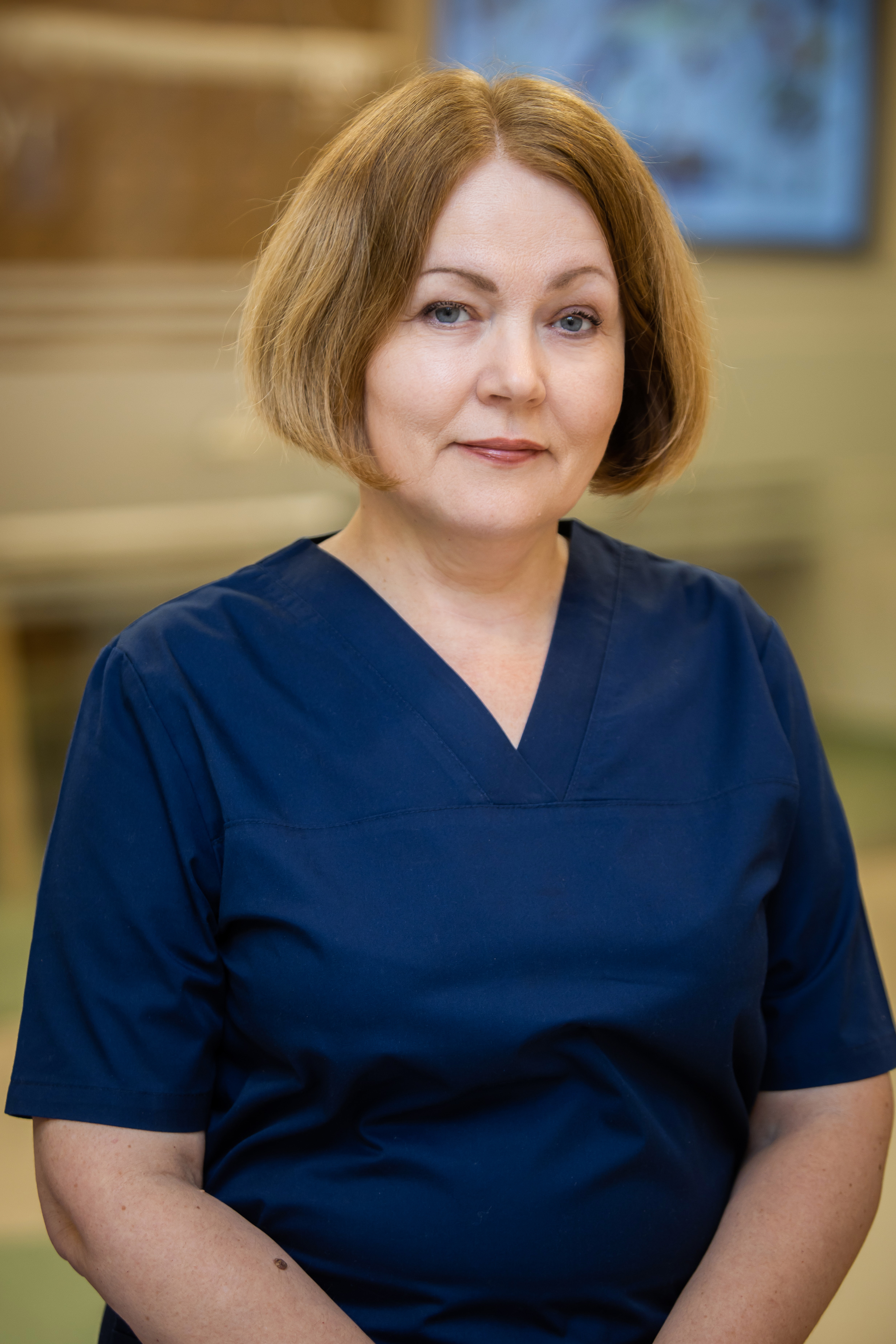 Голубовская-Компанченко Татьяна Анатольевна