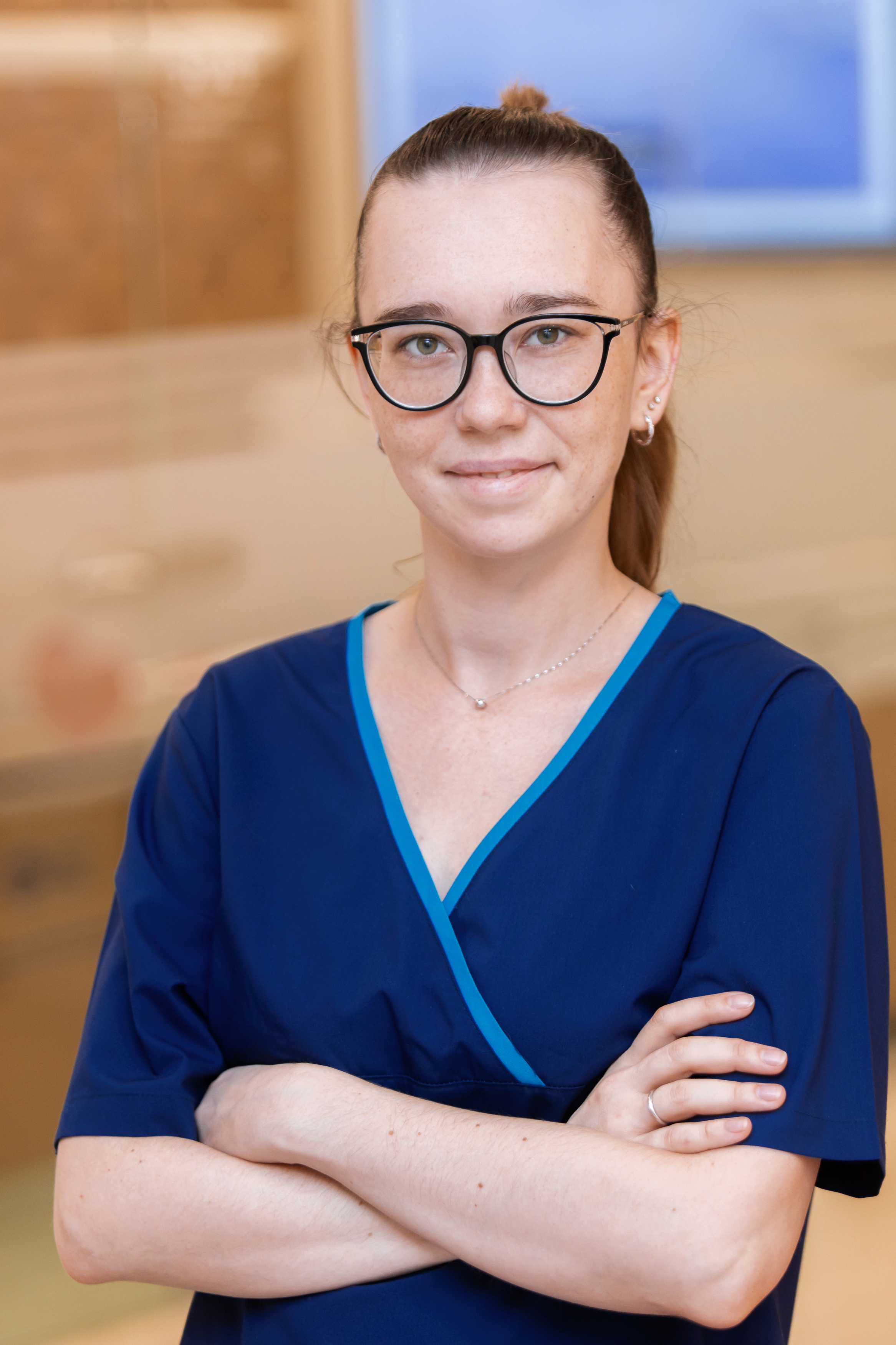 Budzyn (Litvynovska) Anna Oleksandrivna