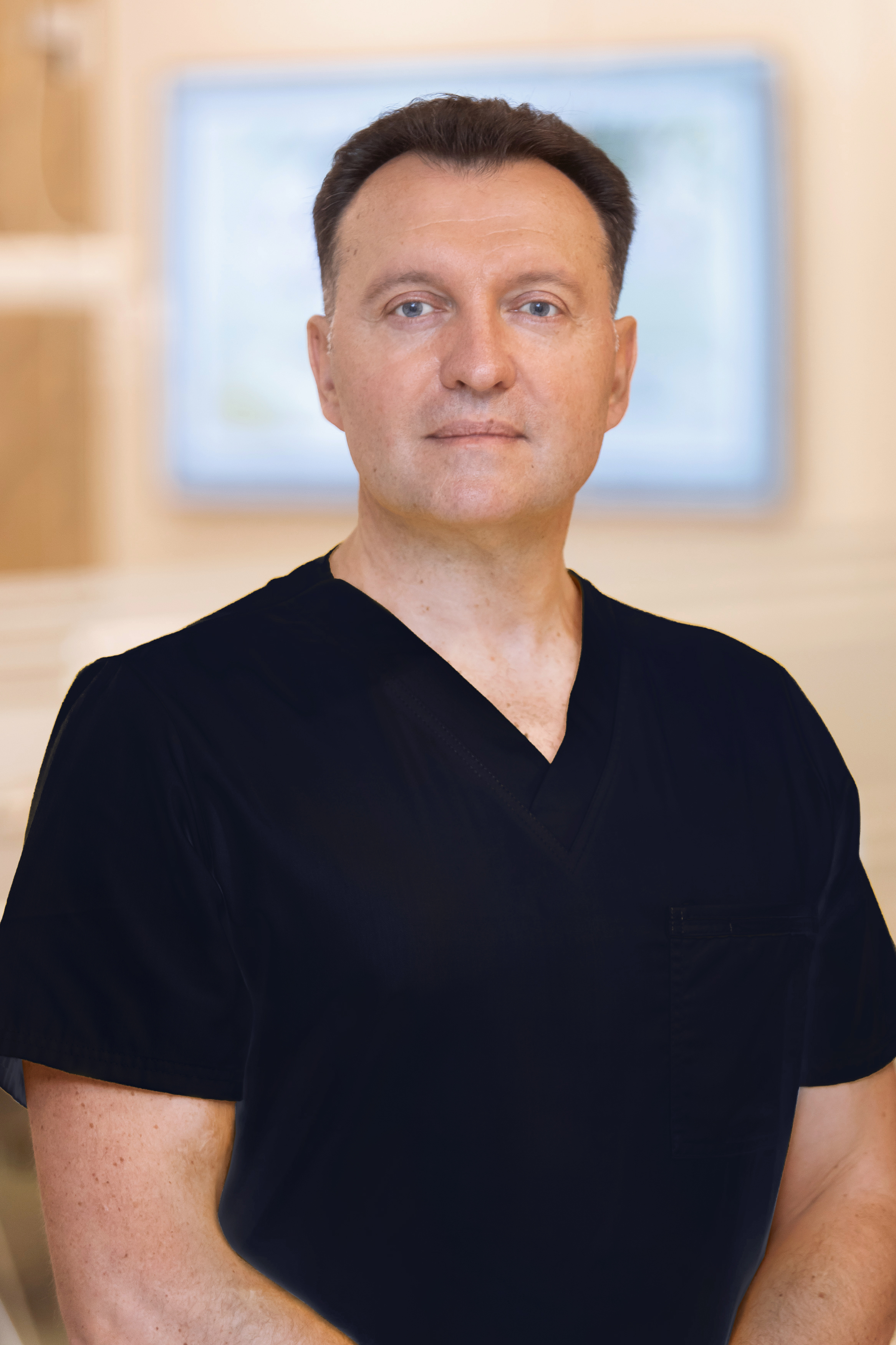 Yaroshchuk Volodymyr Vasylovych