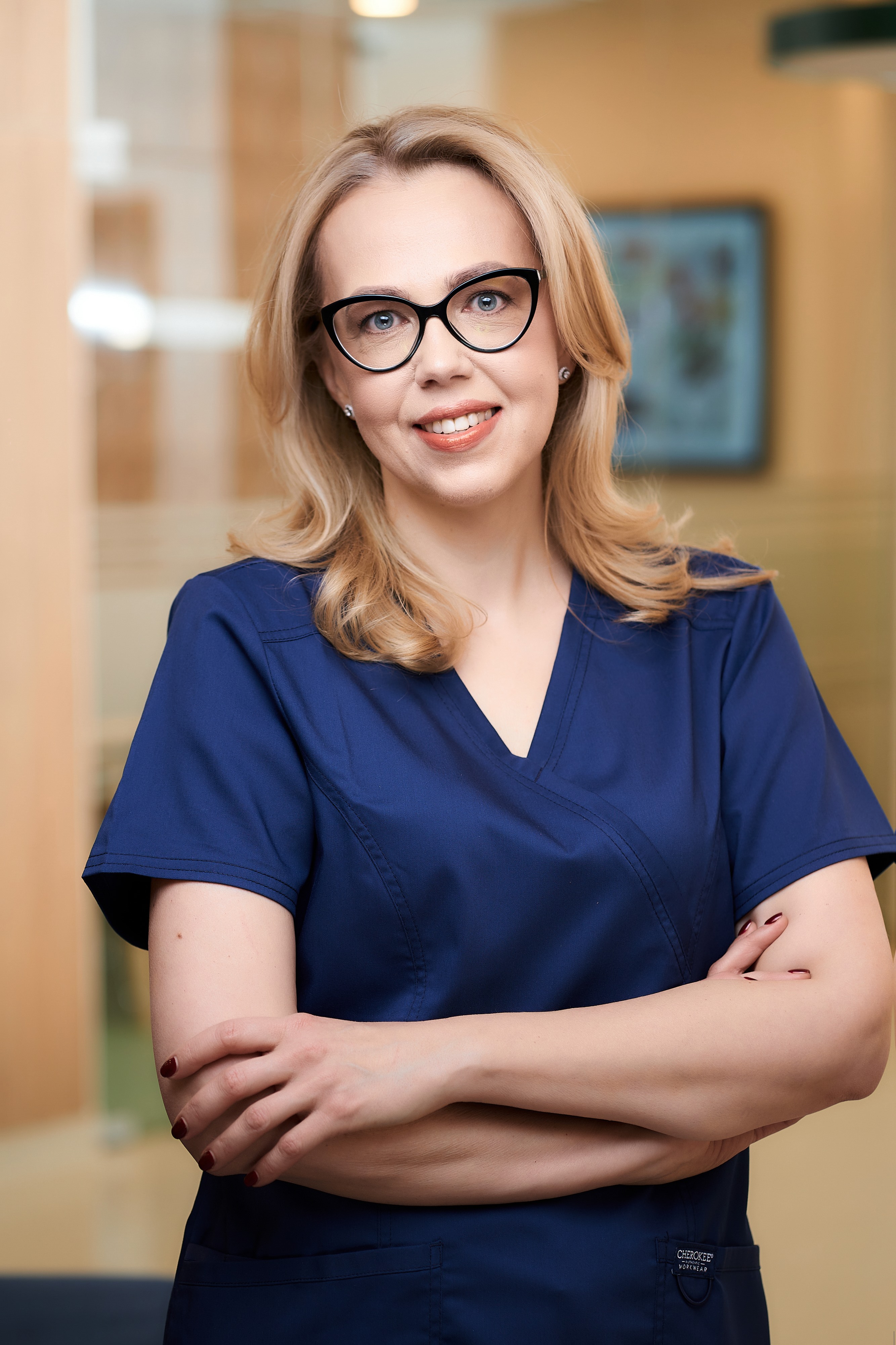 Moshenska Olena Petrivna