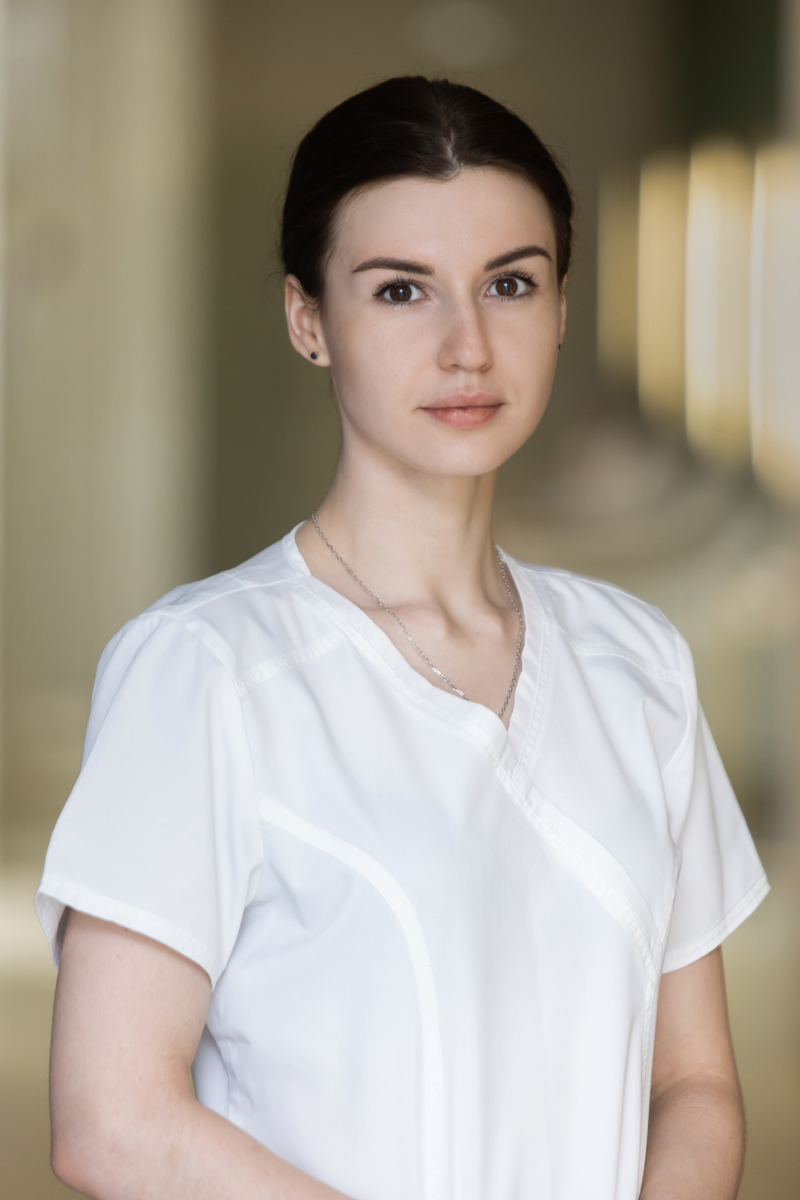 Рудь Анастасія Андріївна