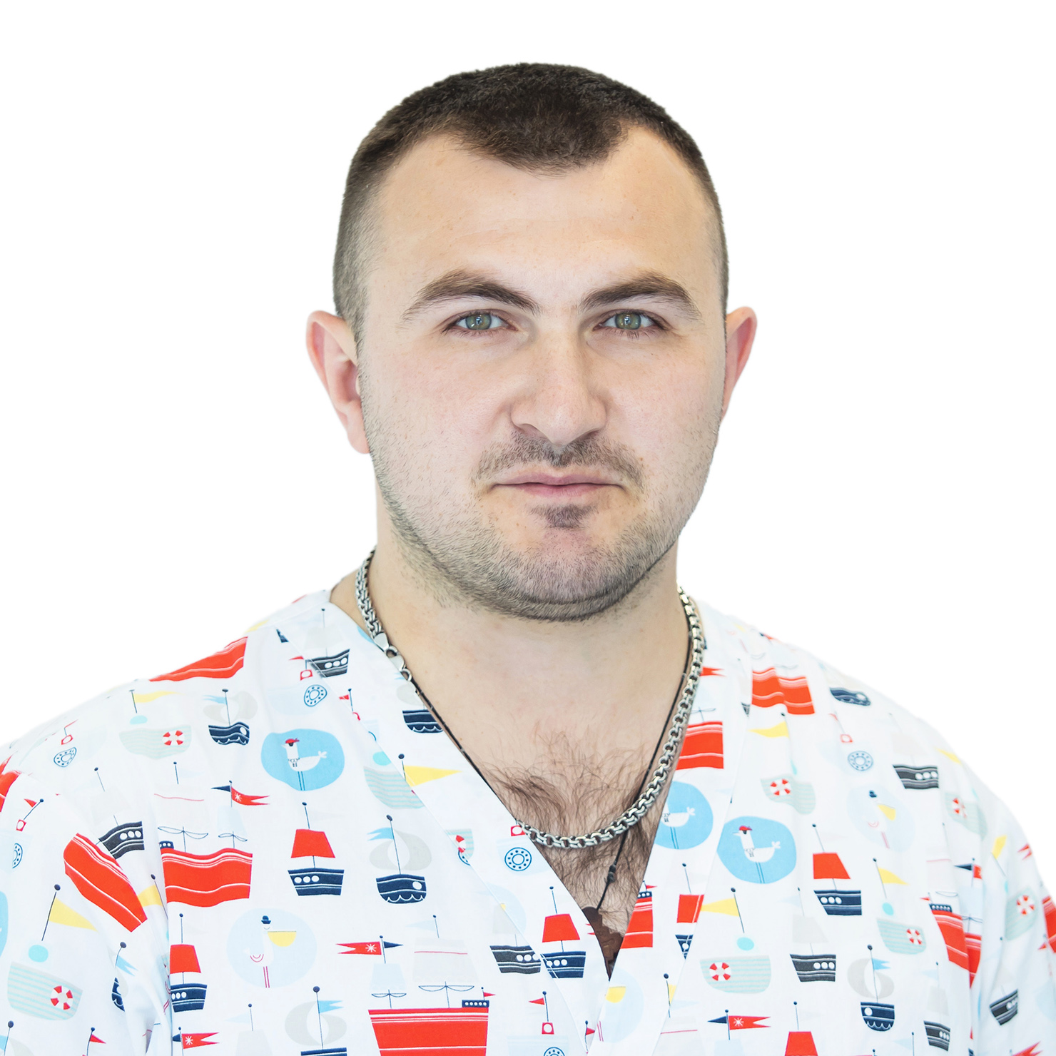 Гусаковский Степан Степанович